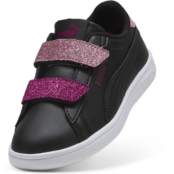 Puma Smash 3.0 Velcro Trainers Childrens