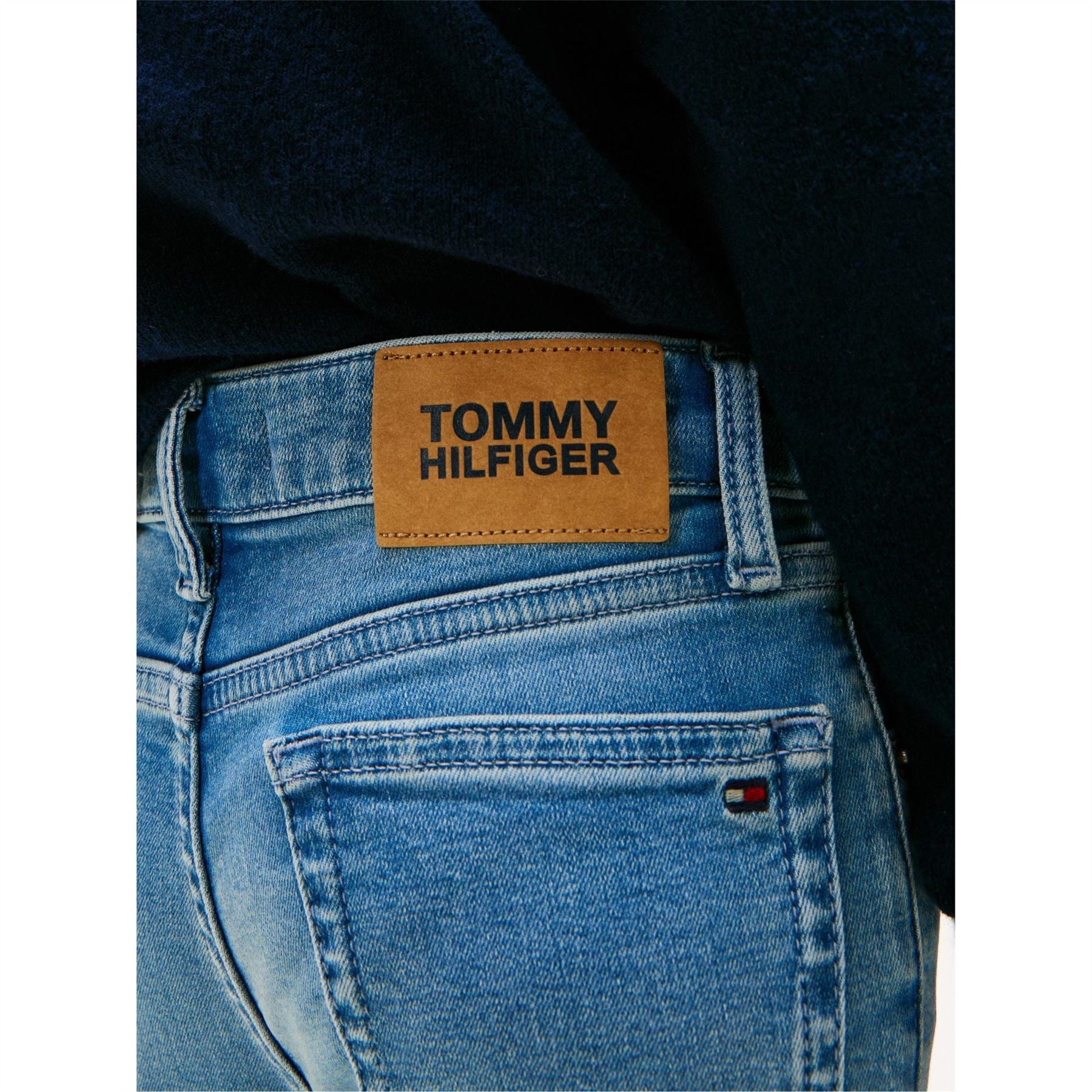 Tommy Hilfiger Flare Jean Jn54