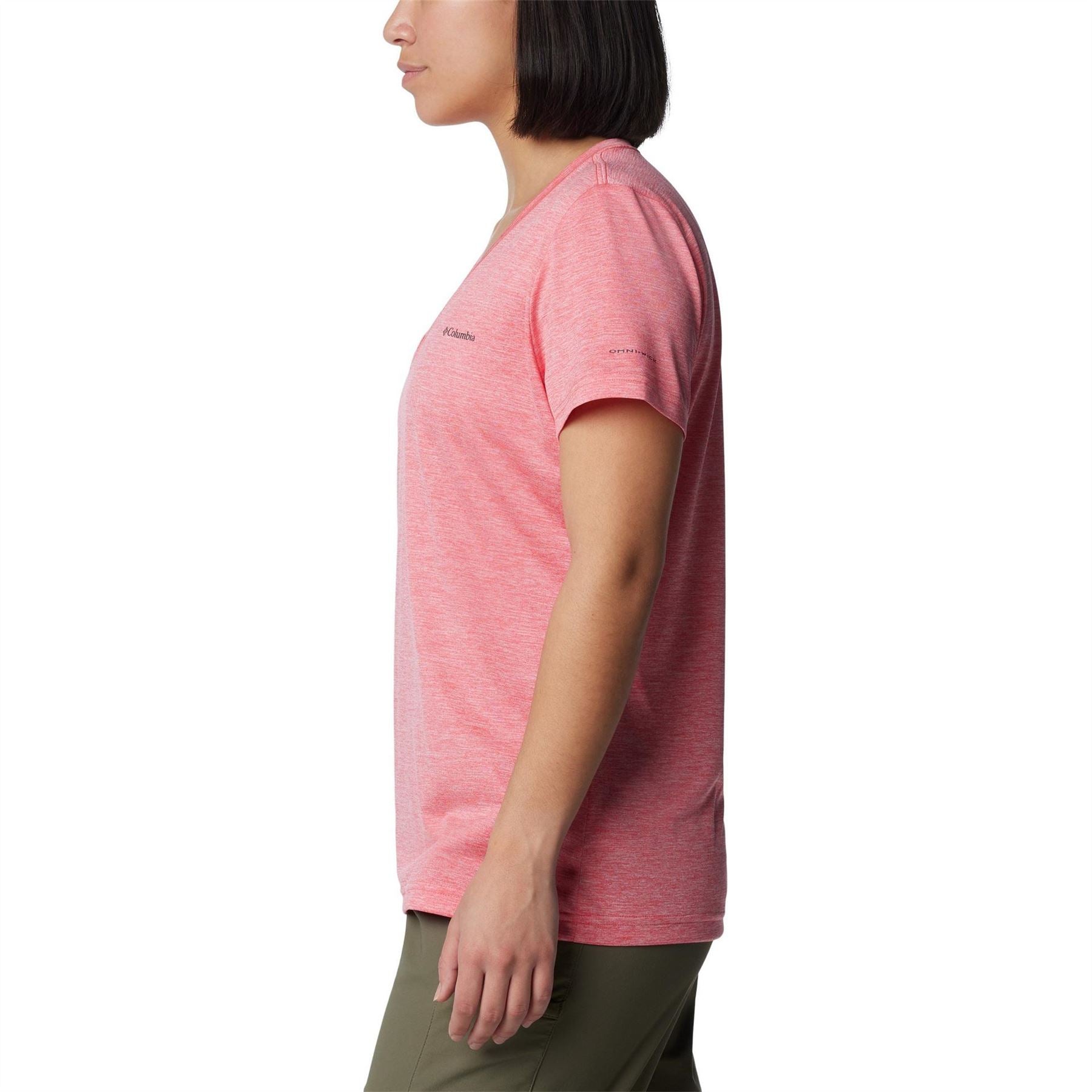 Columbia Womens Hike Tee