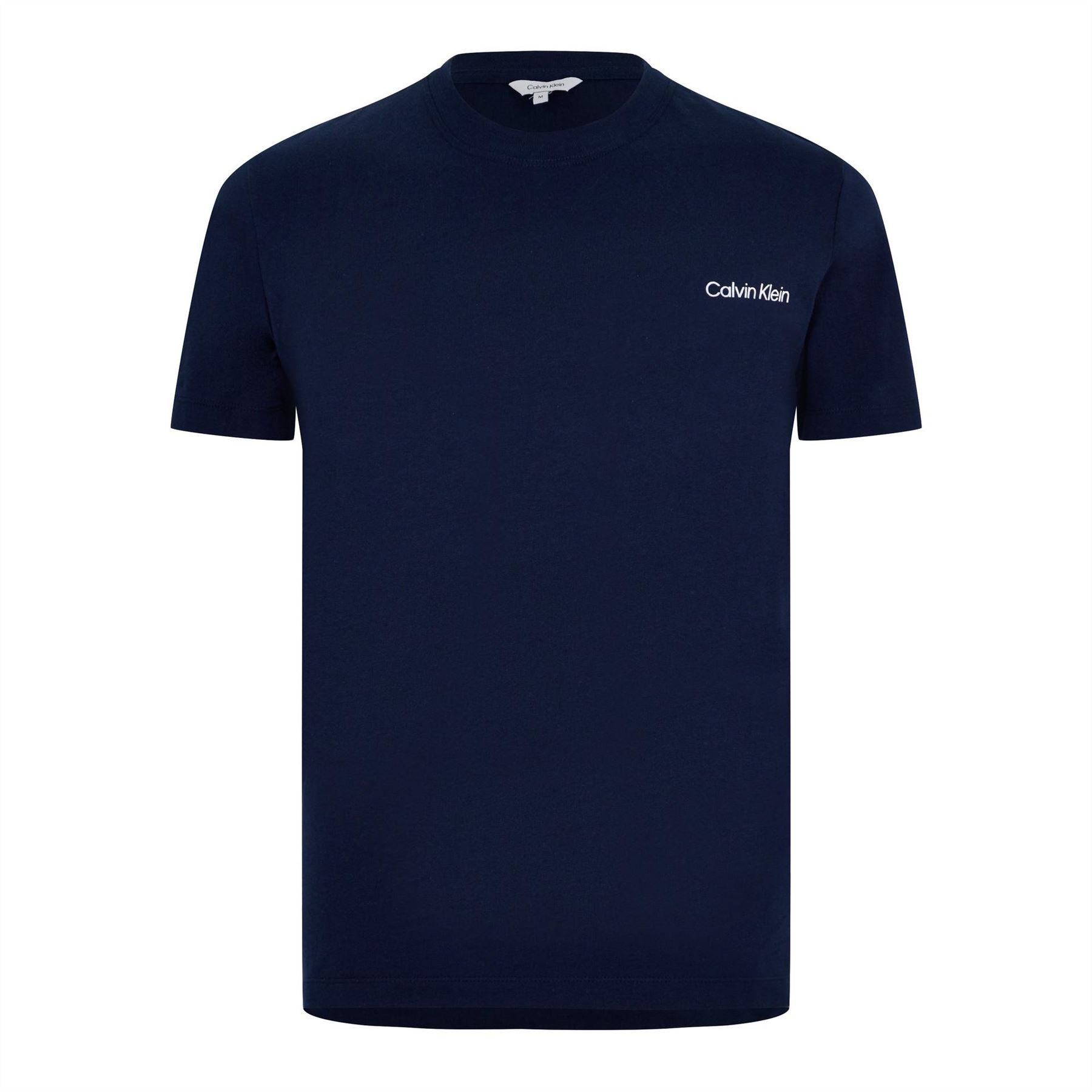 Calvin Klein Mens Core Logo T-Shirt
