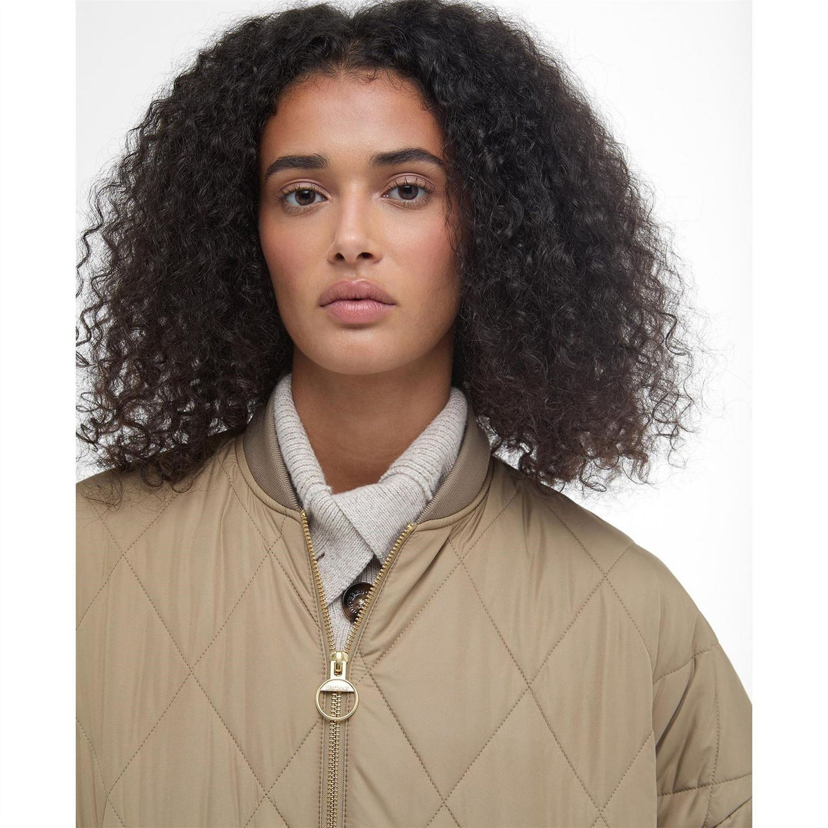 Barbour Quilted Jacket