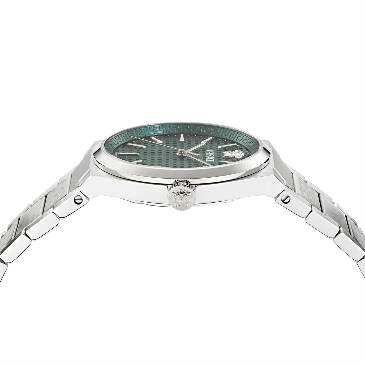 Versace Auria Quartz Analogue Watch