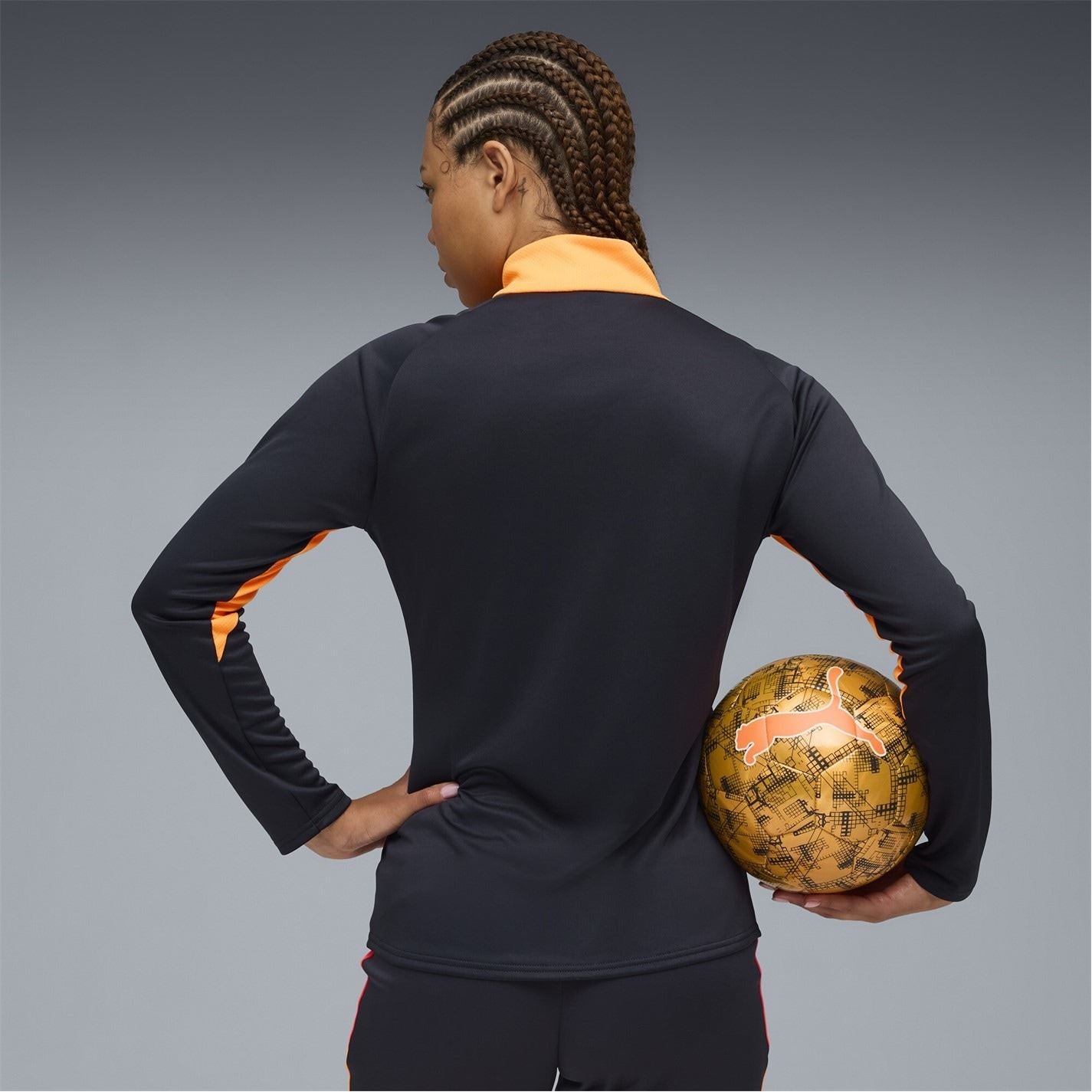 Puma Womens Blaze Training Top