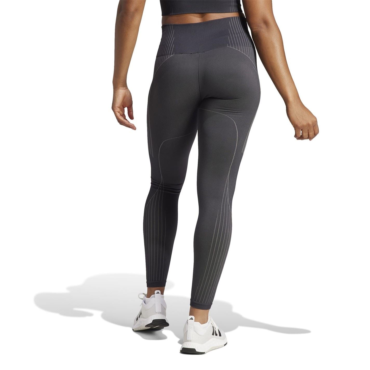 adidas 7/8 Athletic Running Pants