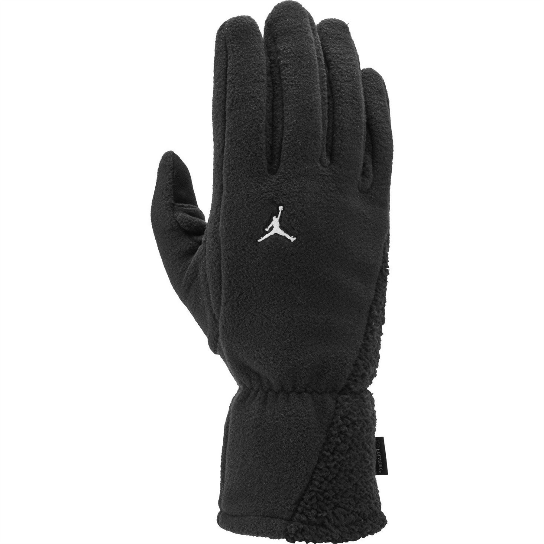 Nike Jordan Large Fleece Gloves