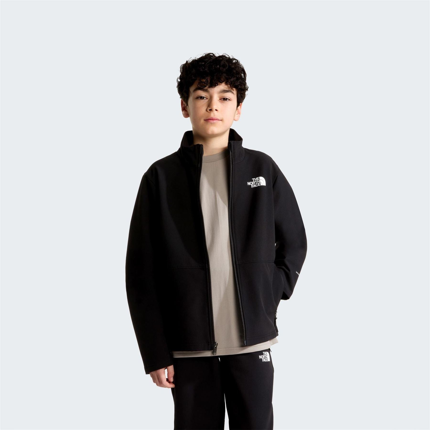 The North Face Perlino Softshell Jacket Juniors