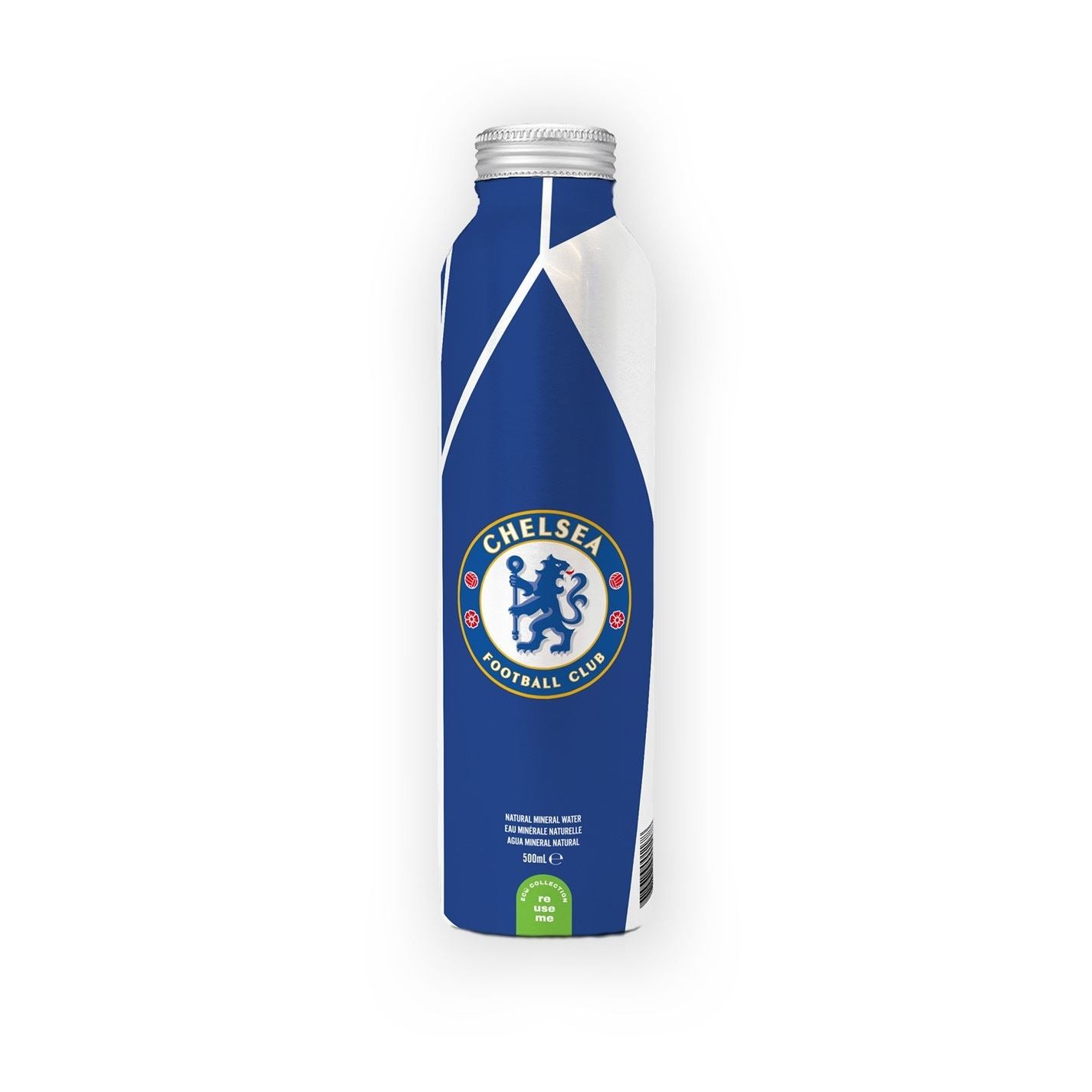 Team Aluminium Water Bottle