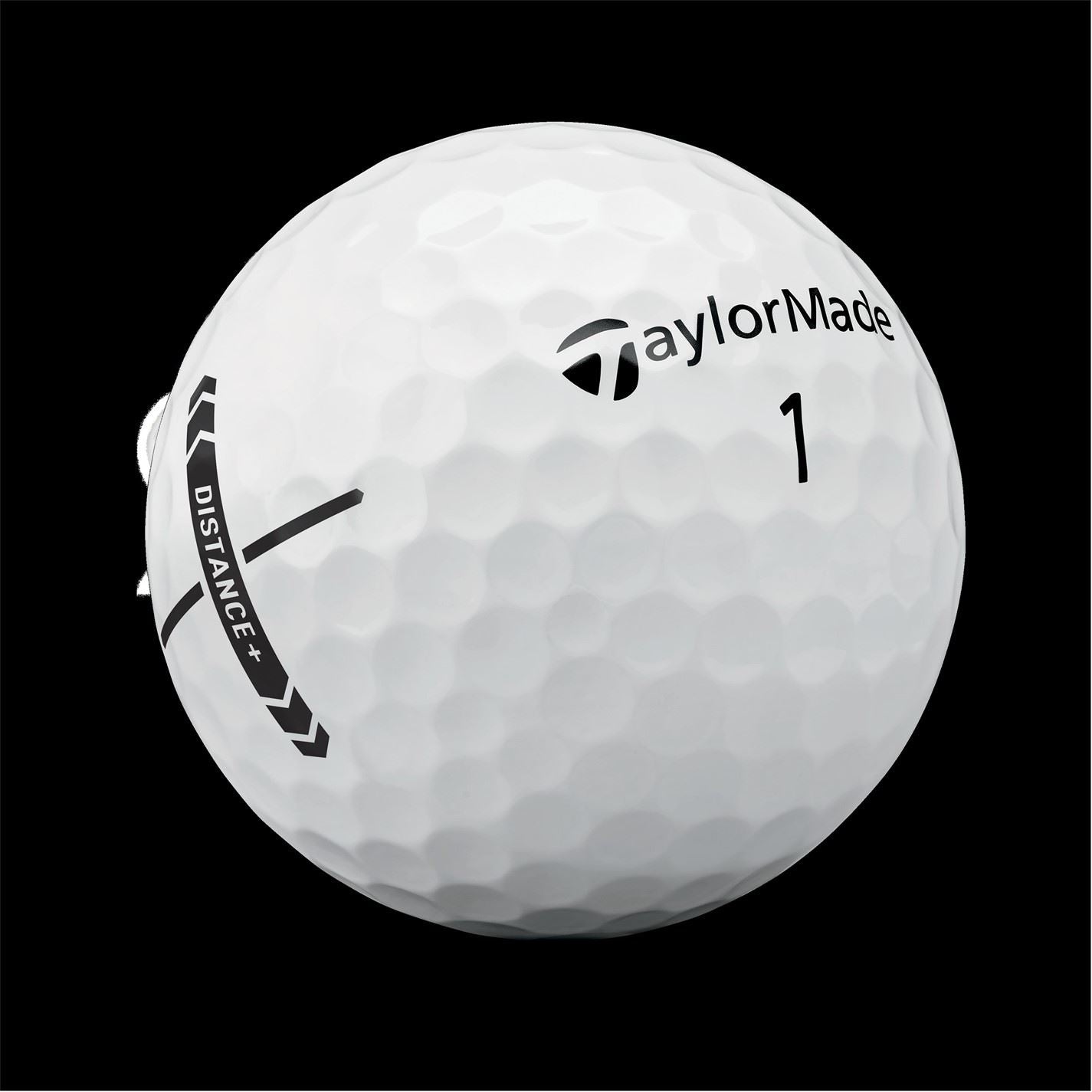 TaylorMade Distance+ Golf Balls 12 Pack
