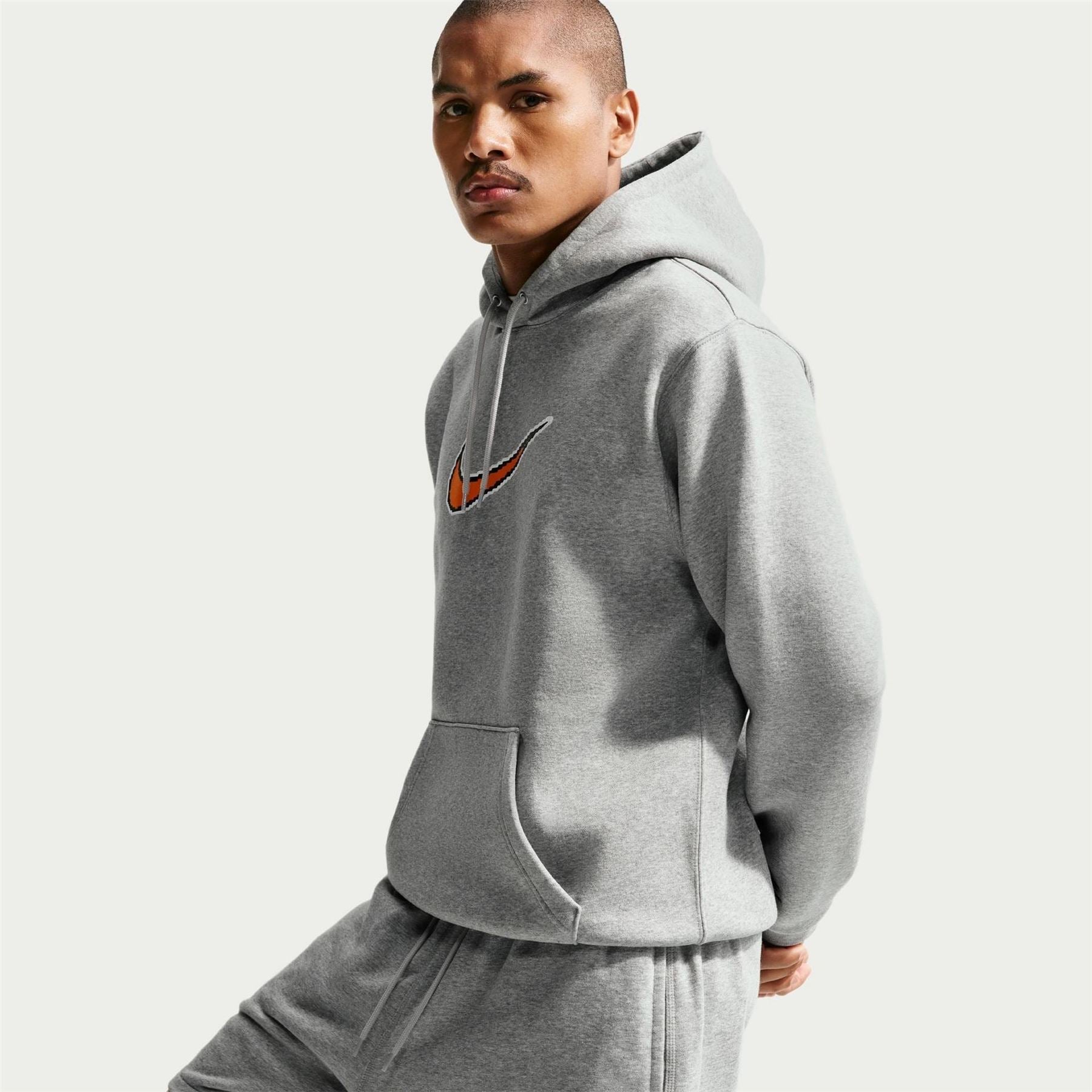 Nike Flow Sweat Shorts with Elasticated Waistband