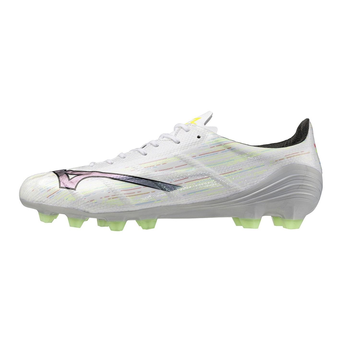 Mizuno Alpha Ii Pro Adults Firm Ground Football Boots