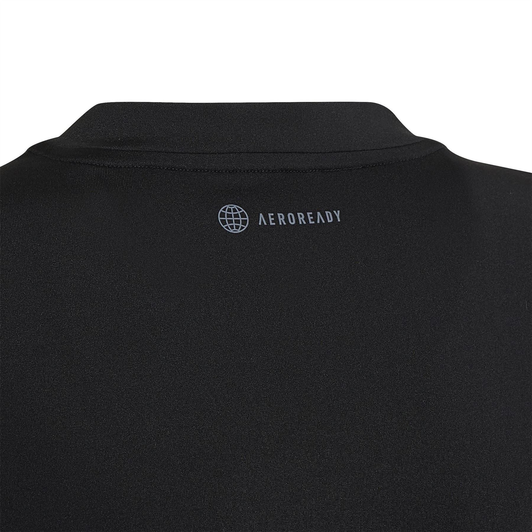 adidas Long Sleeve T-Shirt Juniors