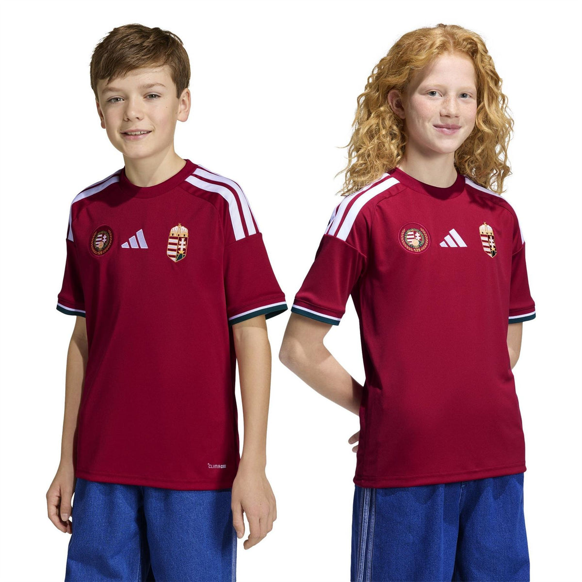 adidas Home Shirt World Cup 2026 Juniors