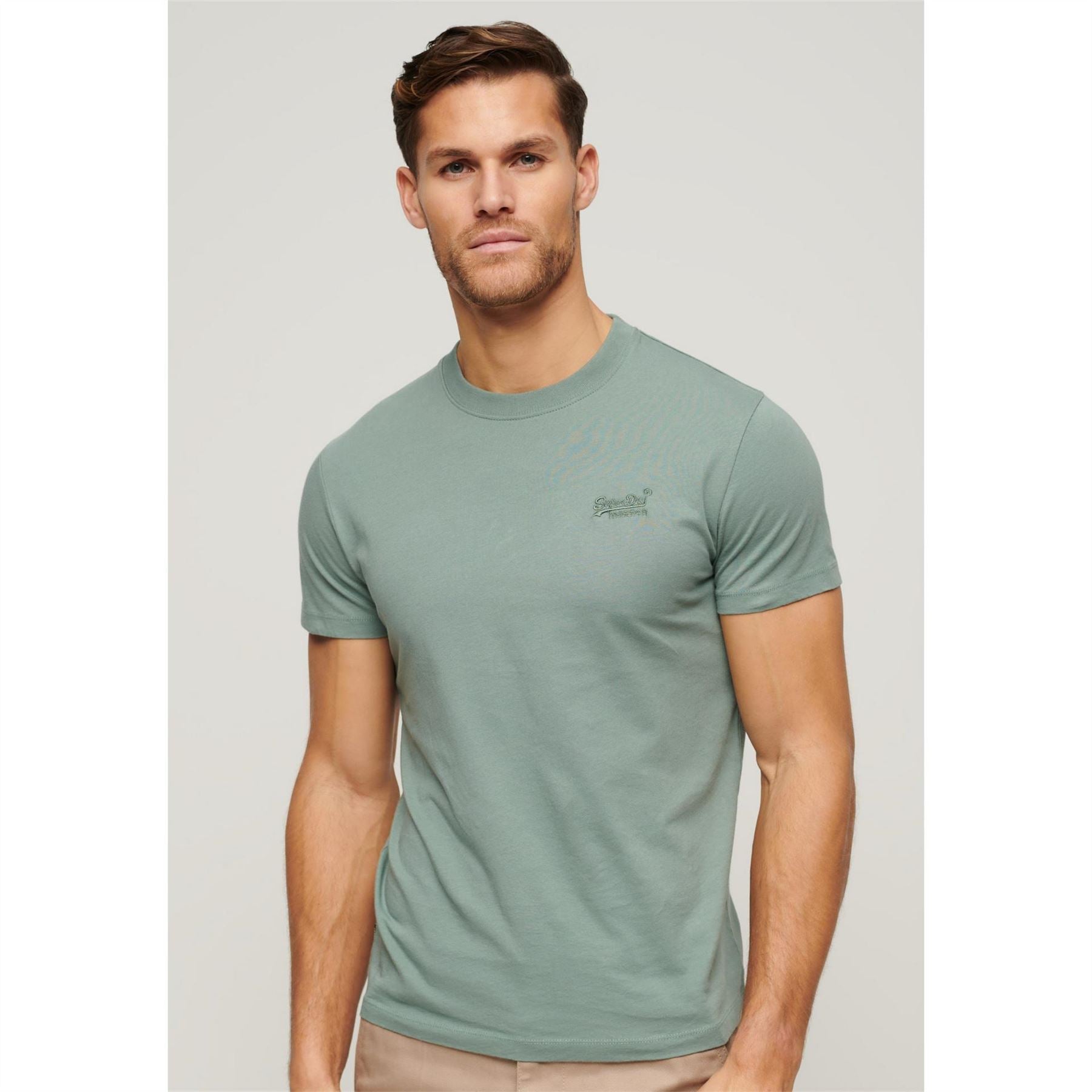 Superdry Chest Logo T-Shirt