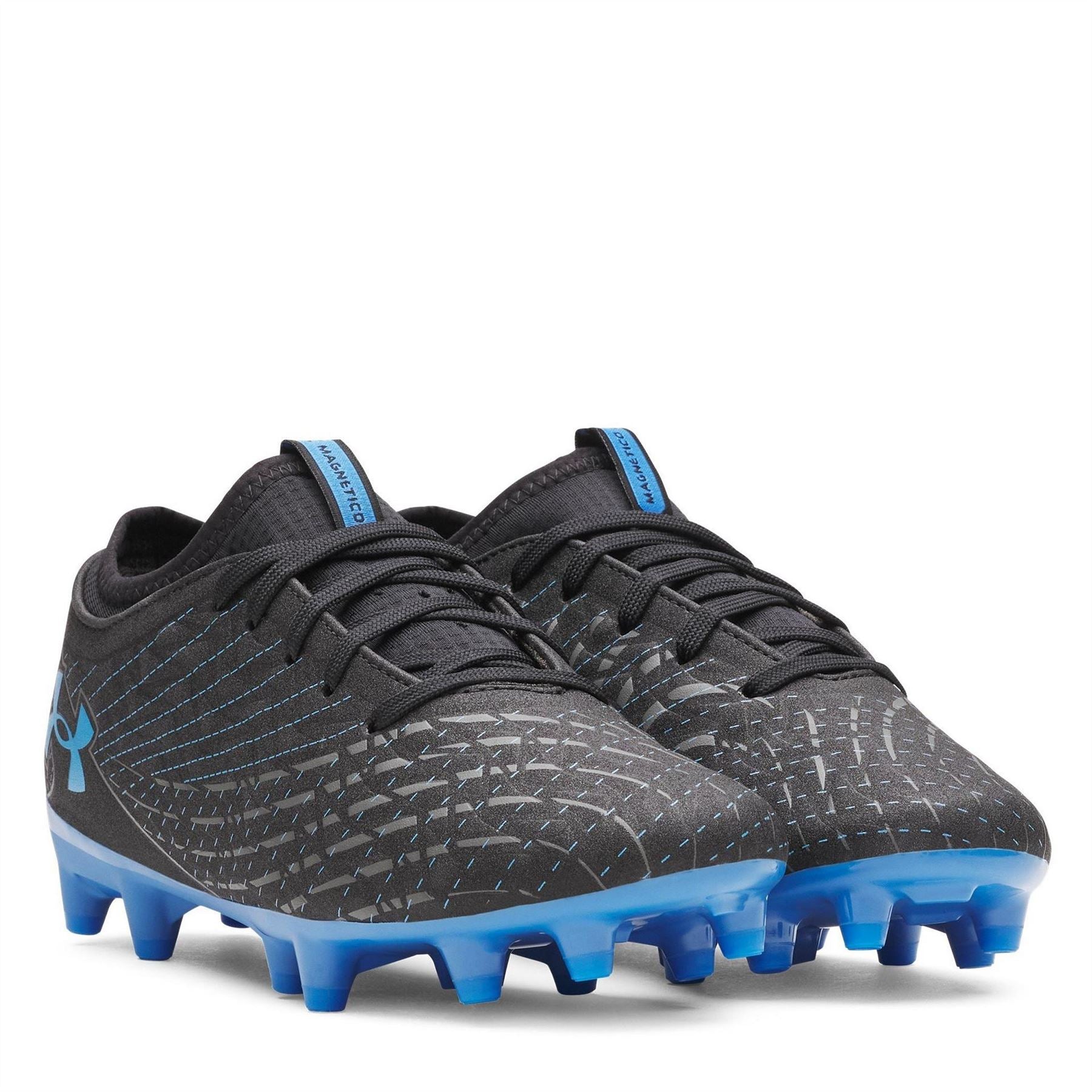 Under Armour Magnetico Club Juniors Firm Ground Football Boots