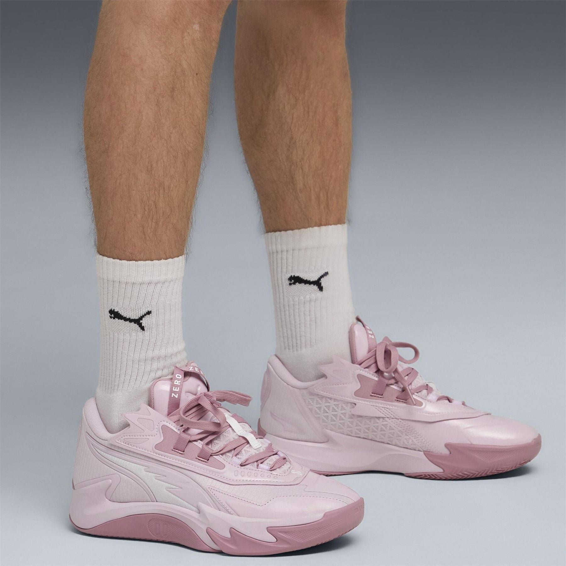 Puma Scoot Zeros Ii Basketball Trainers