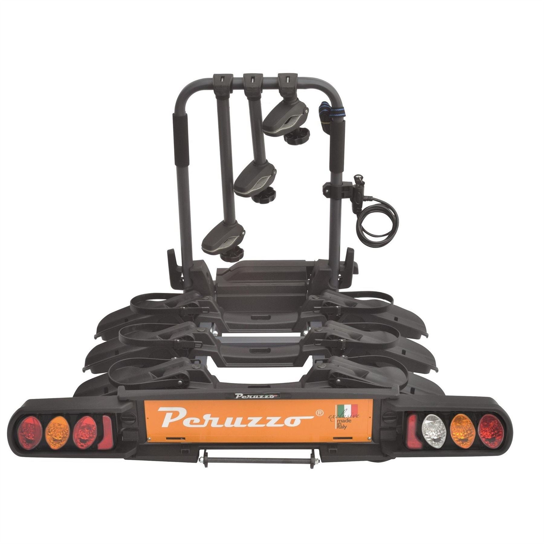 PERUZZO Pure Instinct Tow Bar 3 Bike Carrier