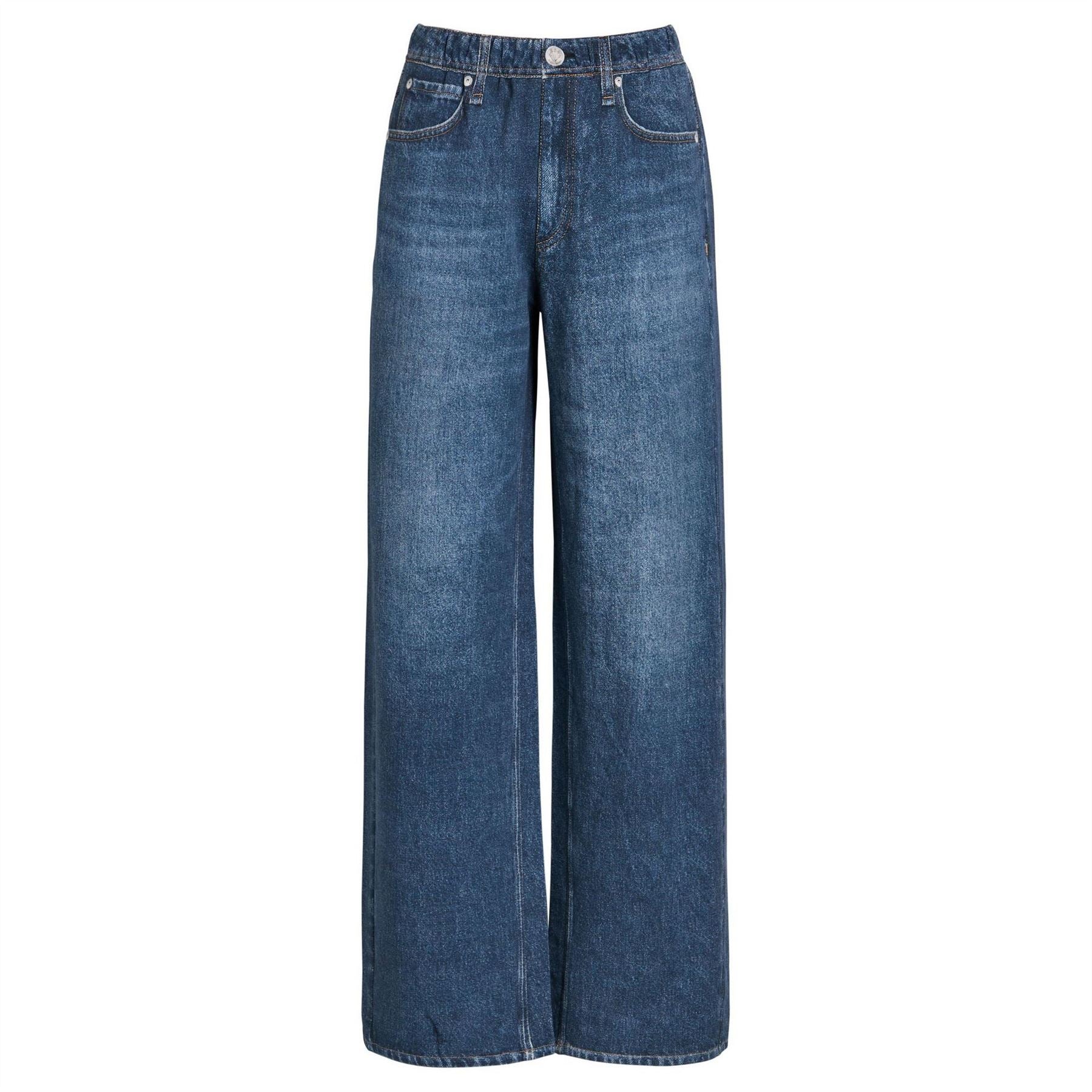Rag and Bone Miramar Wide Leg