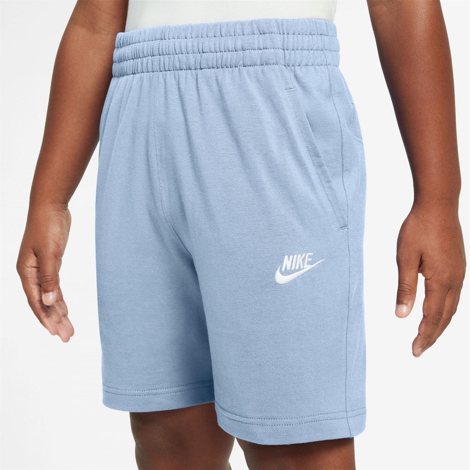 Nike Sportswear Jersey Shorts Junior Boys