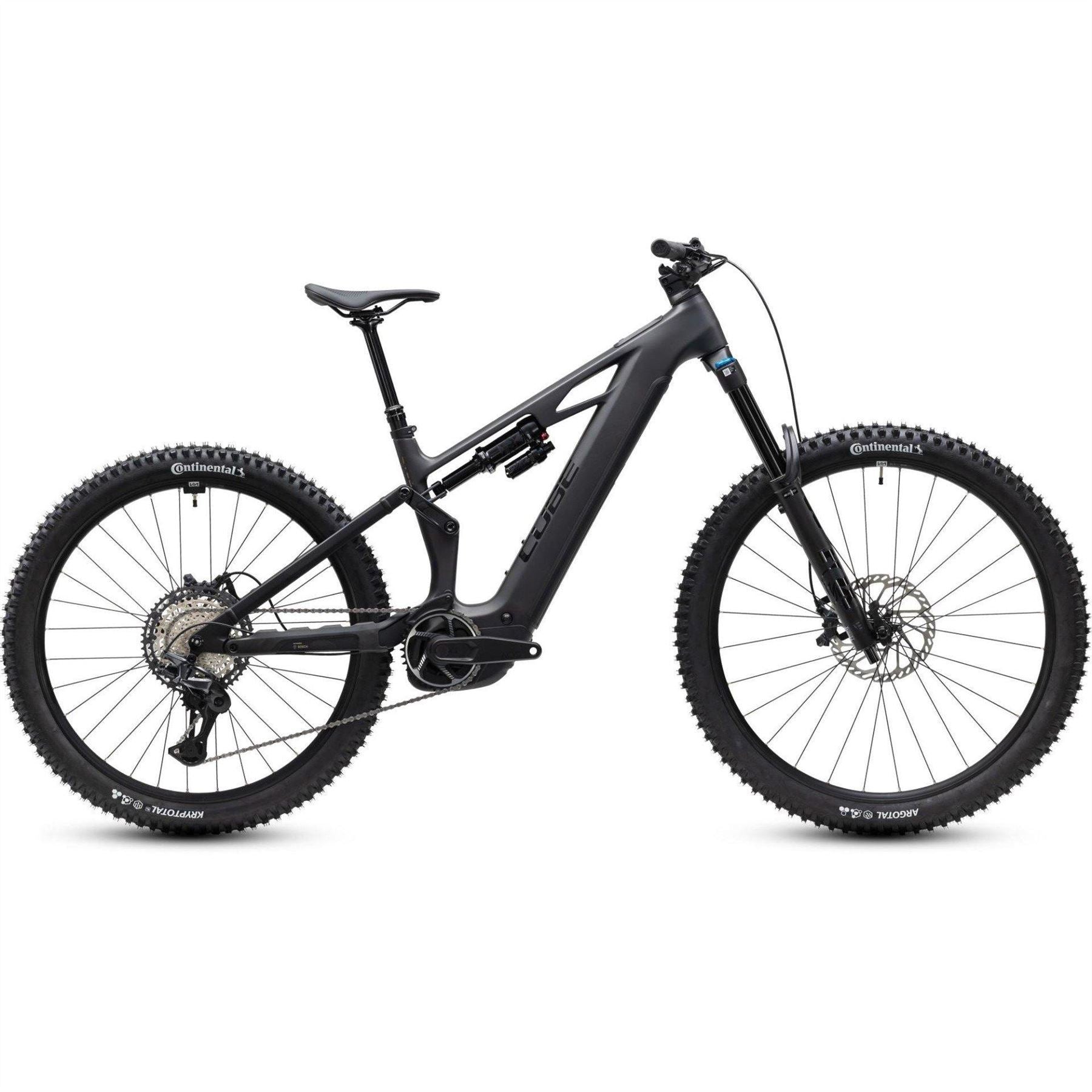 Cube Hybrid One77 Hpc Slx 800 2027 Electric Full Suspension Mountain Bike