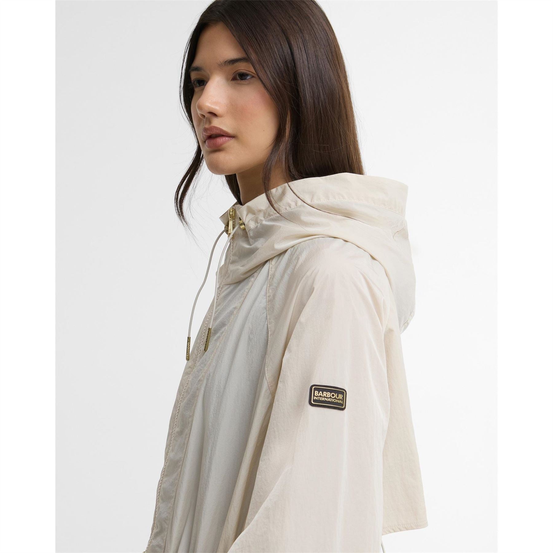 Barbour International Rain Anorak Jacket