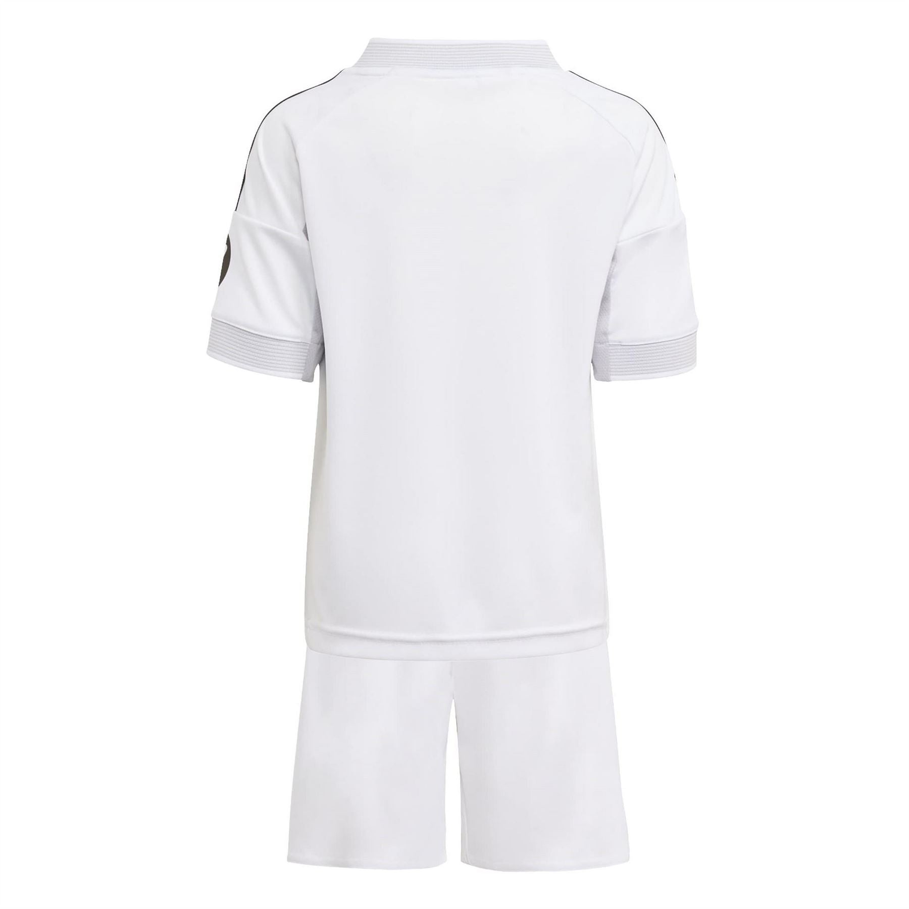 adidas Real Madrid Home Minikit 2025 2026 Infants