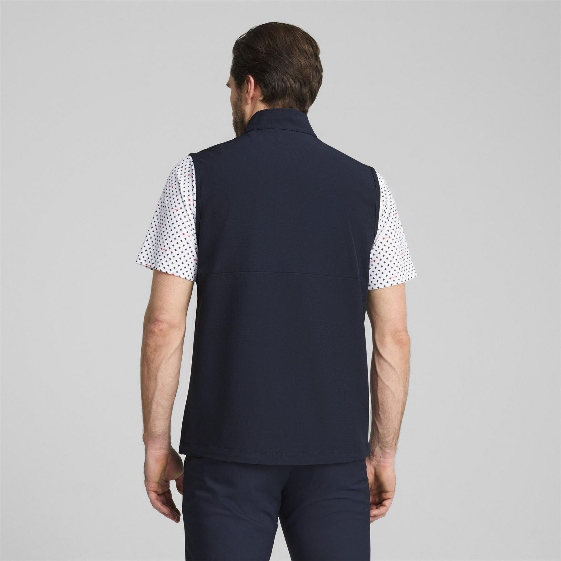 Puma Ripguard Sleeveless Performance Polo Shirt