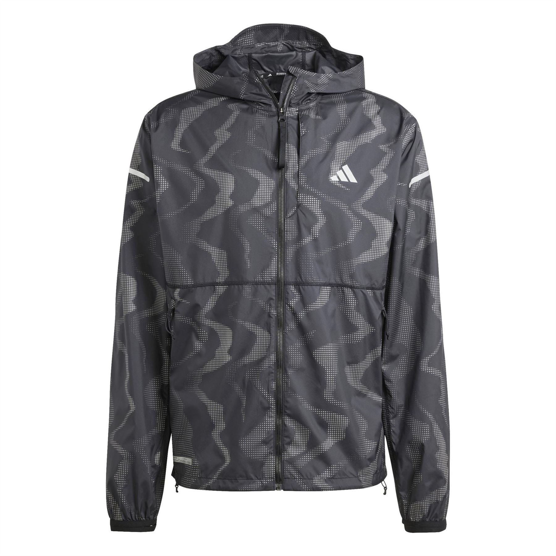 adidas Ultimate Premium Performance Running Jacket