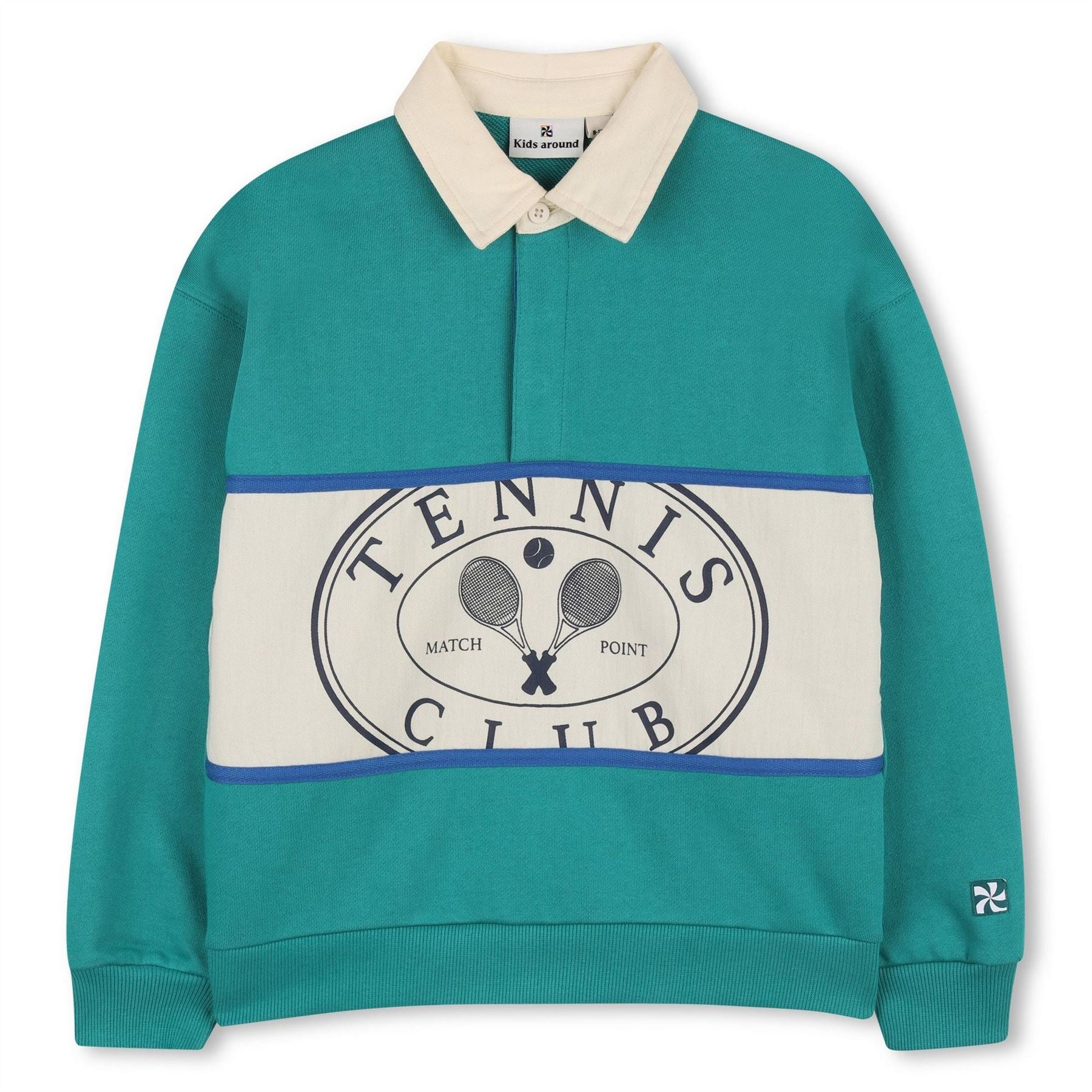 Kids Around Ar Sweater Jn63