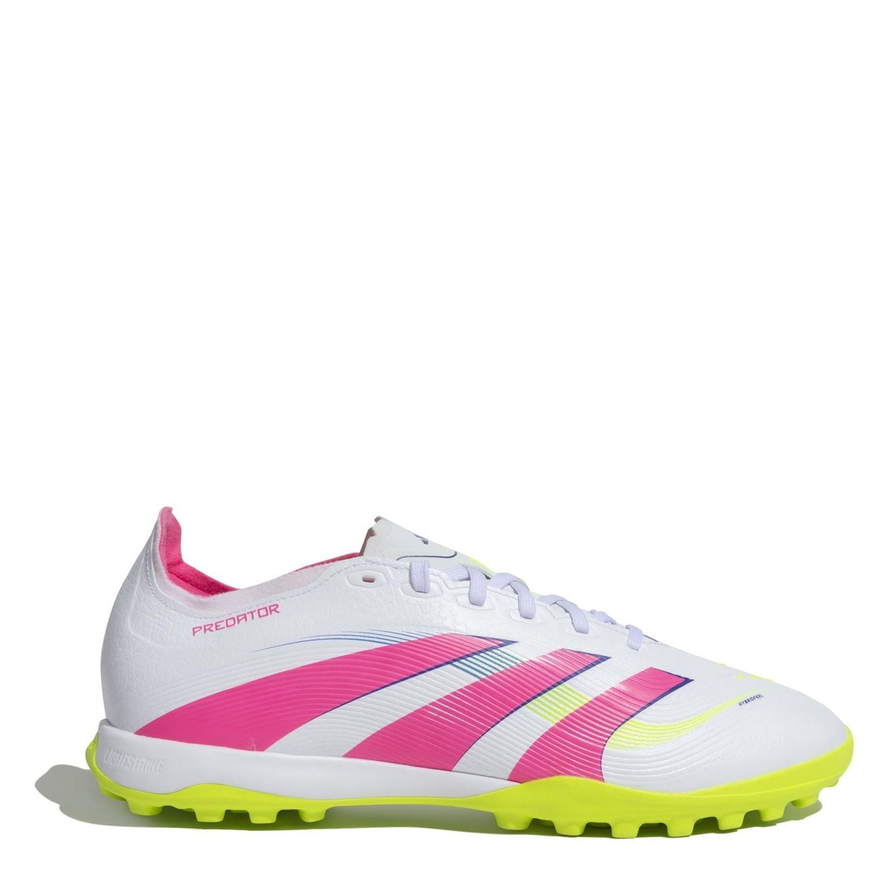 adidas Pred Low Top Sneakers with Three Stripes