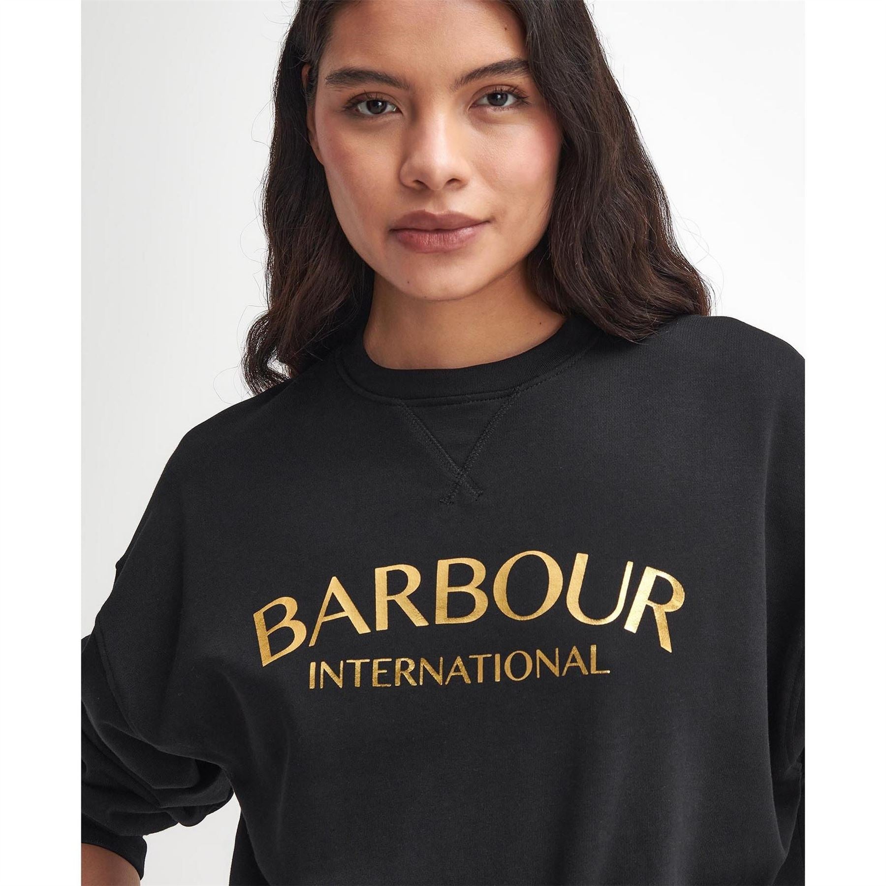 Barbour International Logo Sweatshirt