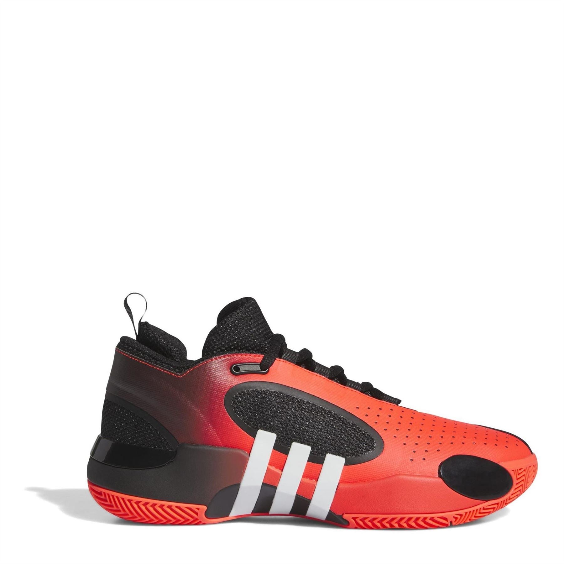 adidas D.O.N Issue 5 Lace-Up Low Top Sneakers