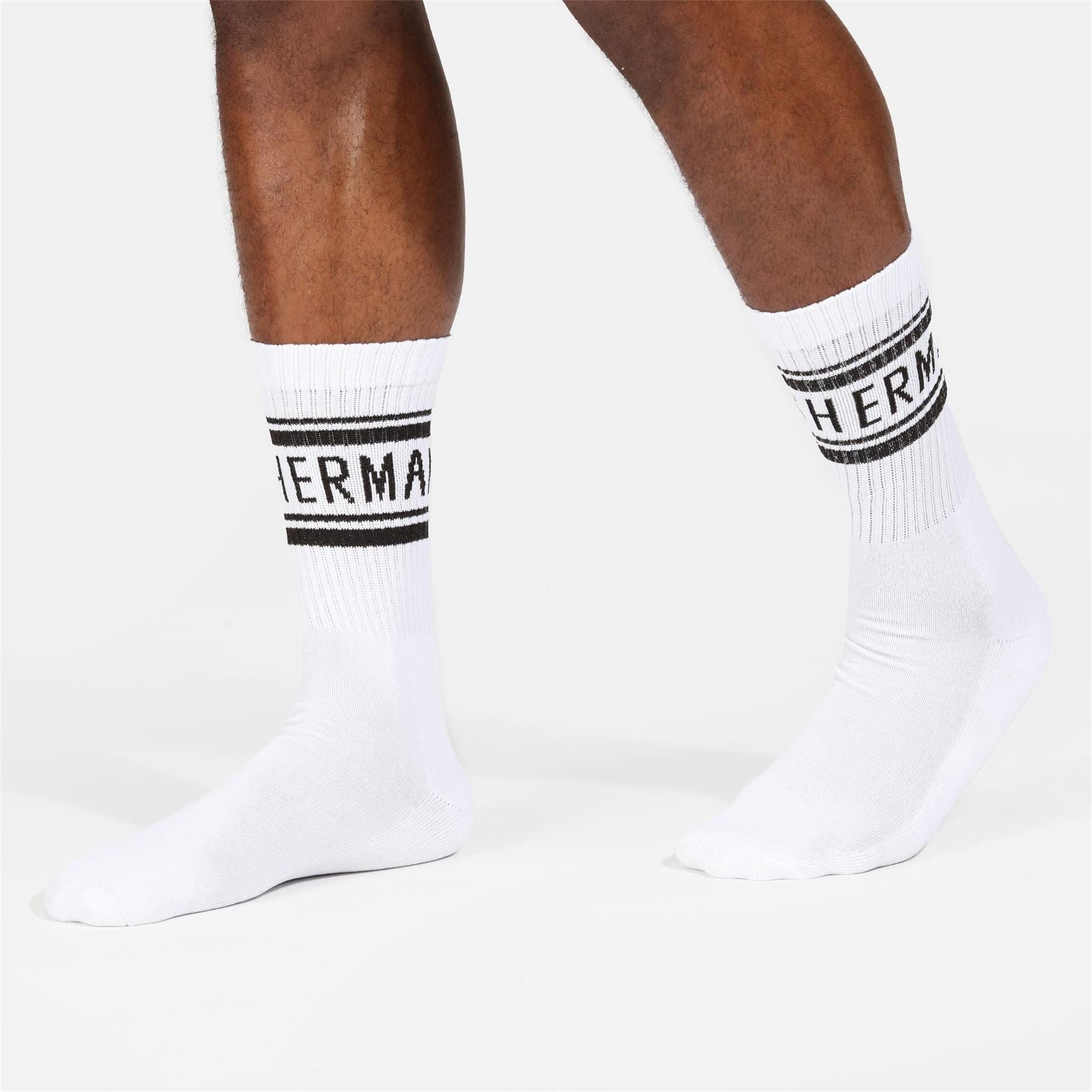 Ben Sherman Mens Sherman 3 Pack Sport Socks
