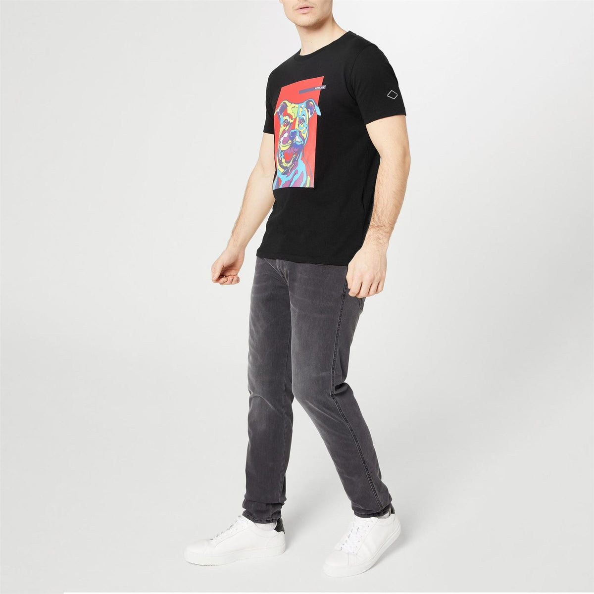 Replay Hyperflex Anbass Slim Jeans