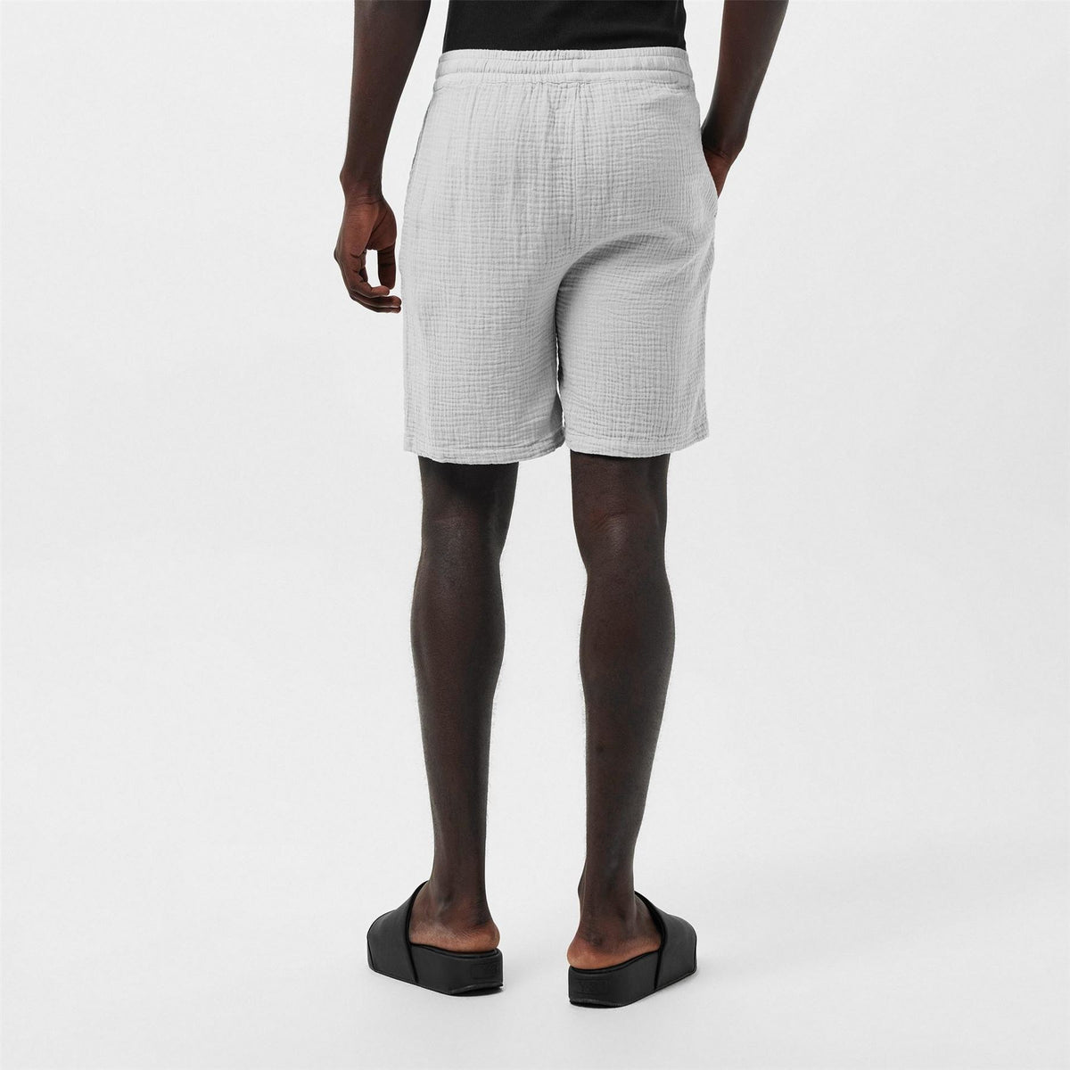 Albam Crinkle Shorts