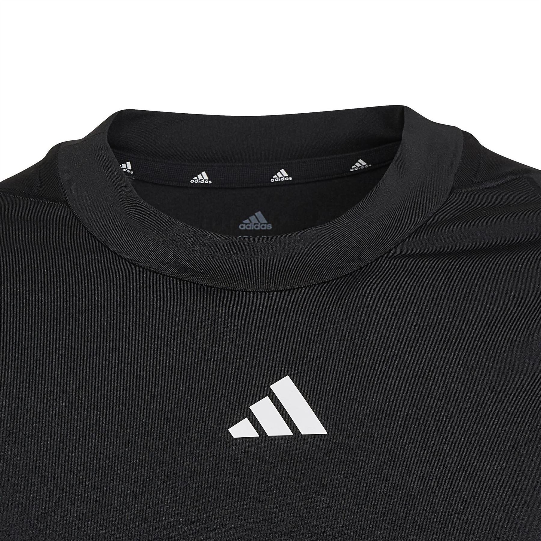 adidas Long Sleeve T-Shirt Juniors
