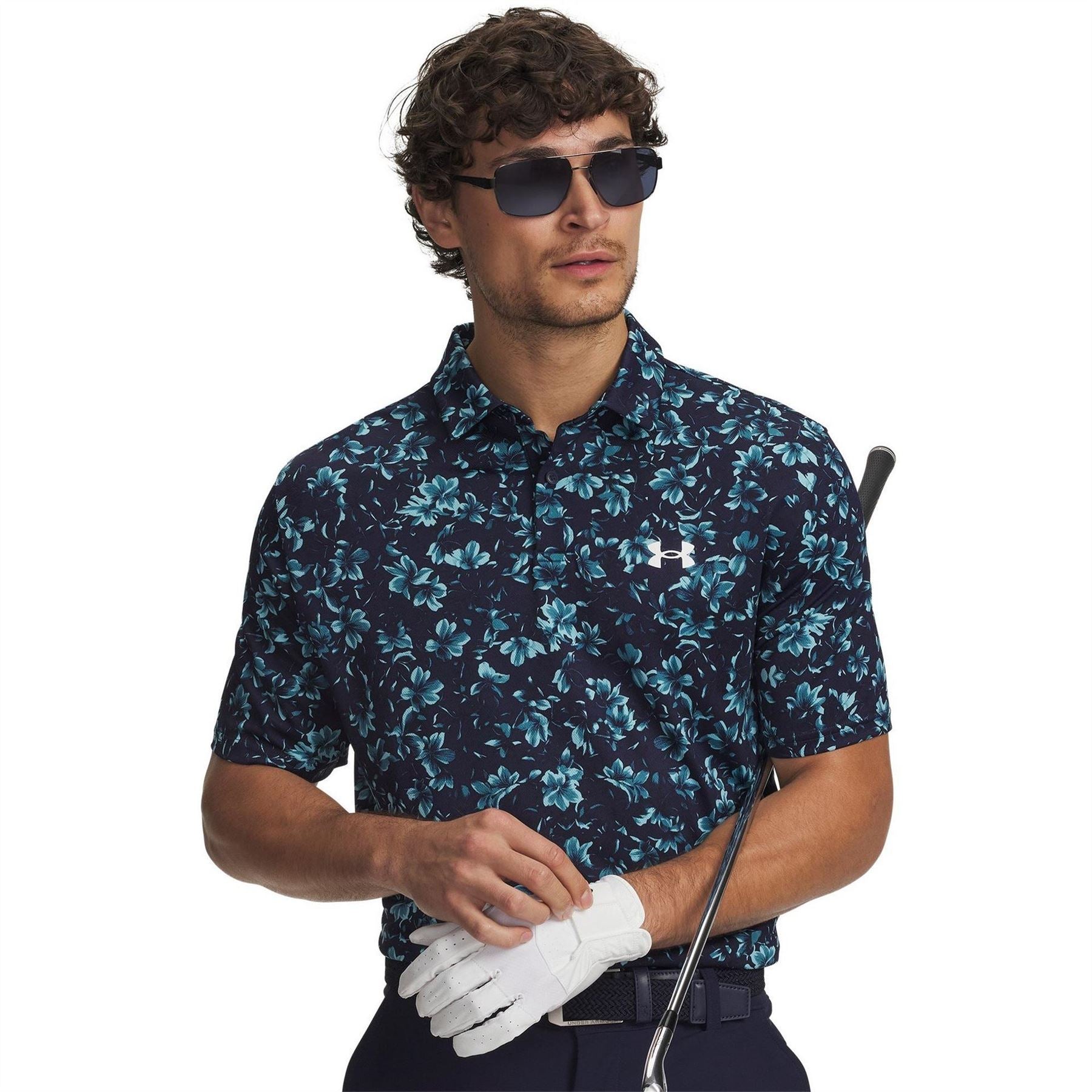 Under Armour Short Sleeve Performance Polo Shirt
