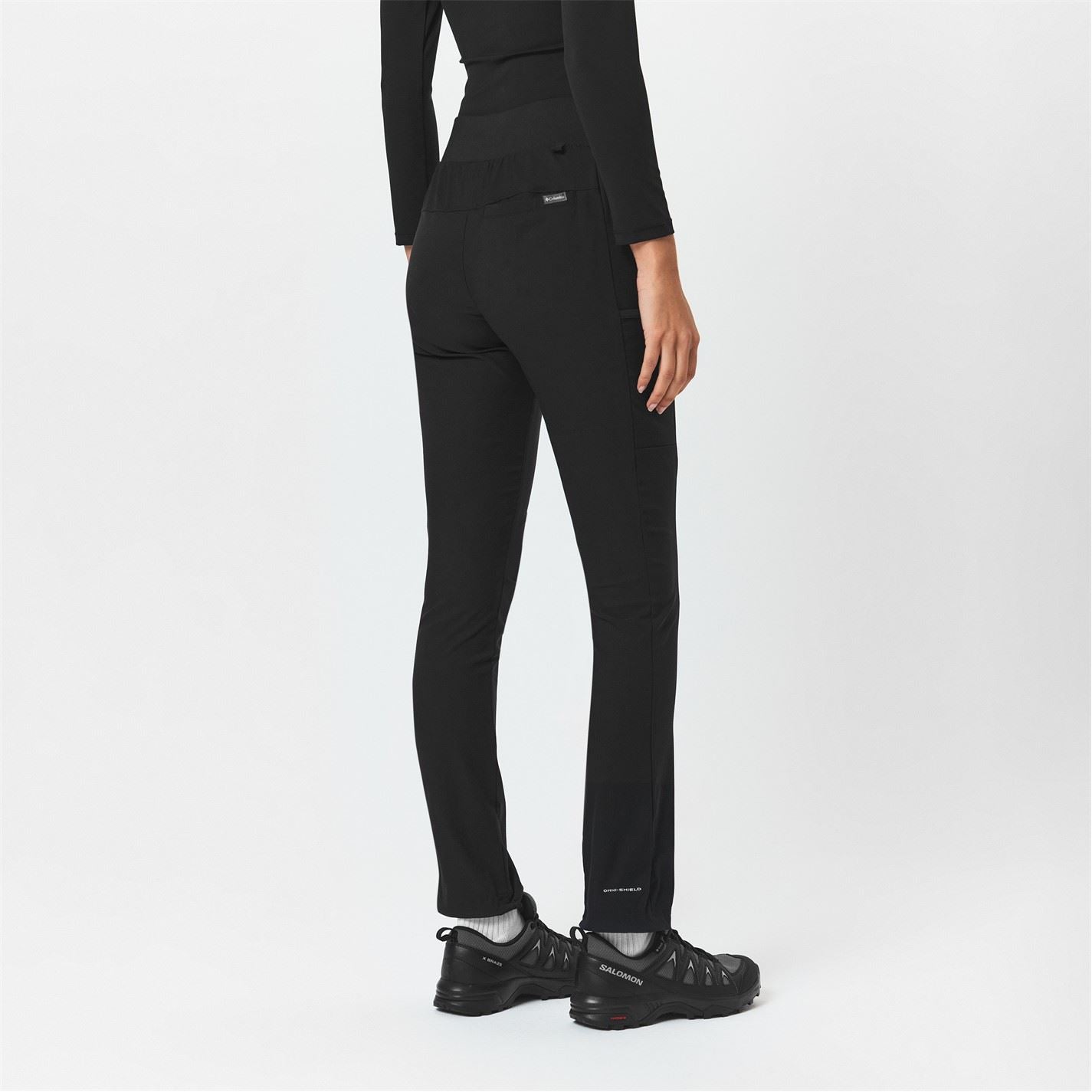 Columbia Womens Leslie Falls Walking Trousers