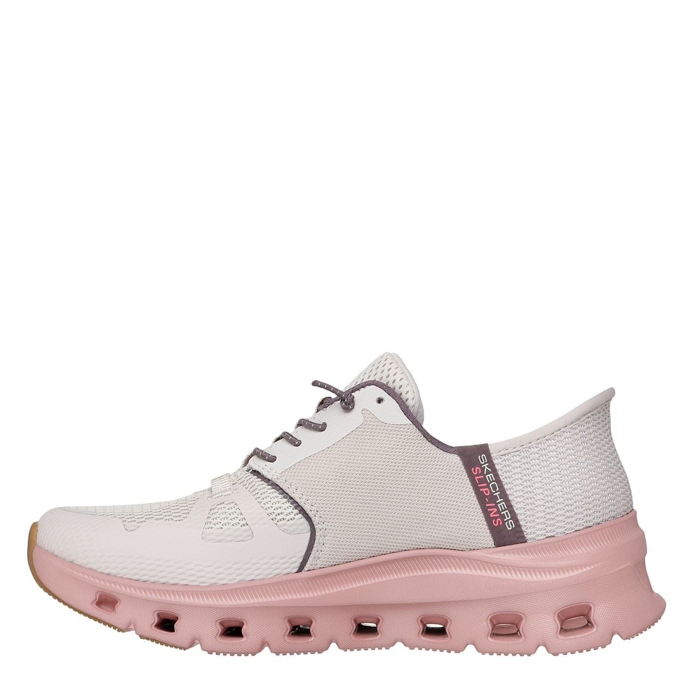 Skechers Glide Step Pro Low Top Slip On Sneakers