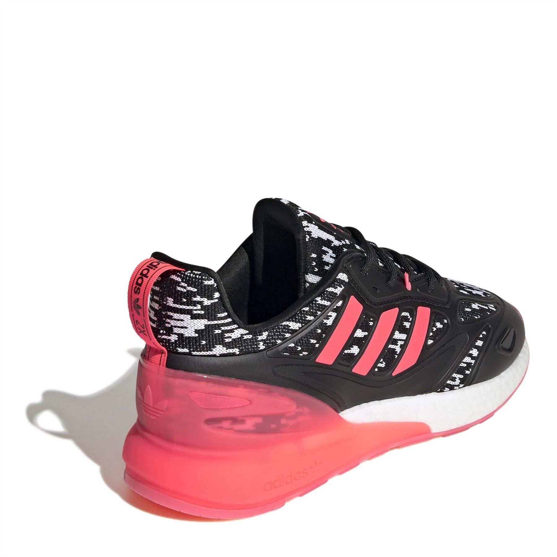 adidas Originals Zx 2k Boost 2 Low Top Sneakers