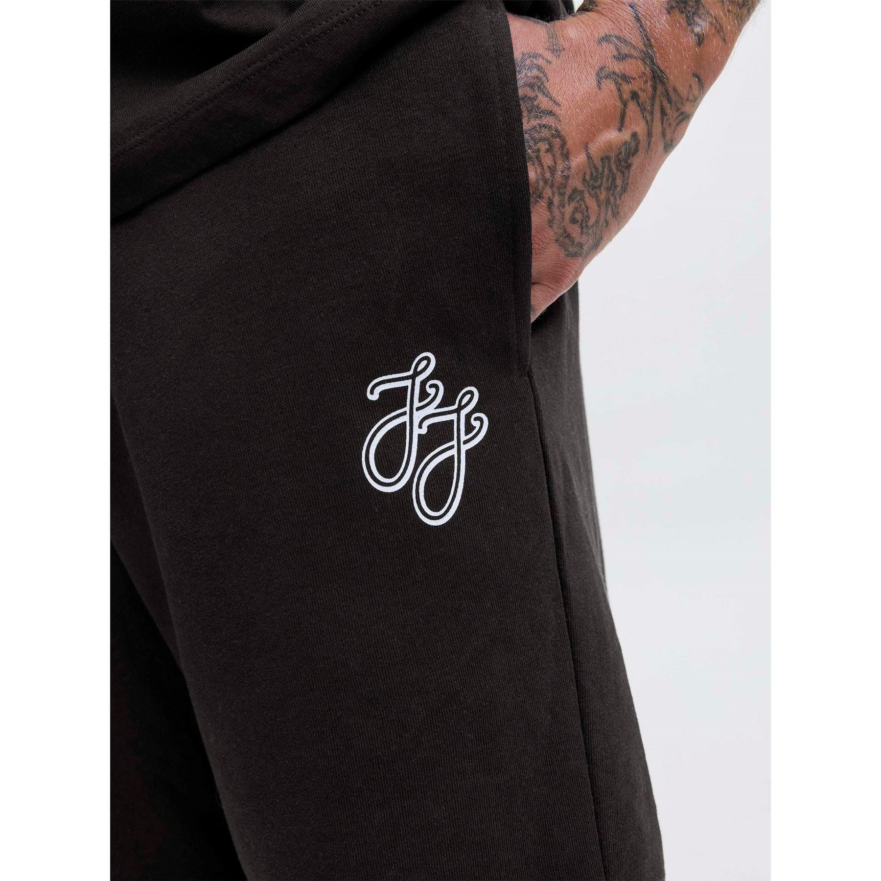 Jack and Jones Mens T-Shirt And Short Set