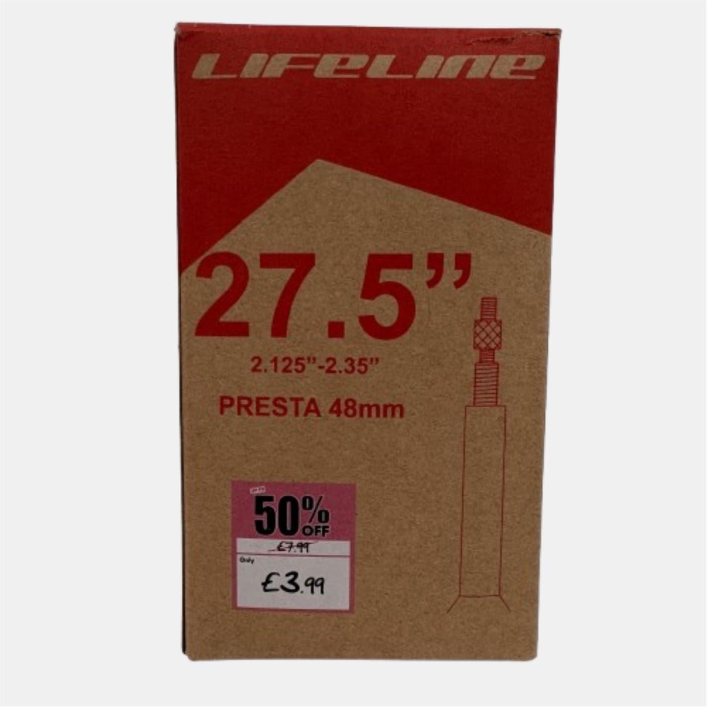 LifeLine Mtb Inner Tube