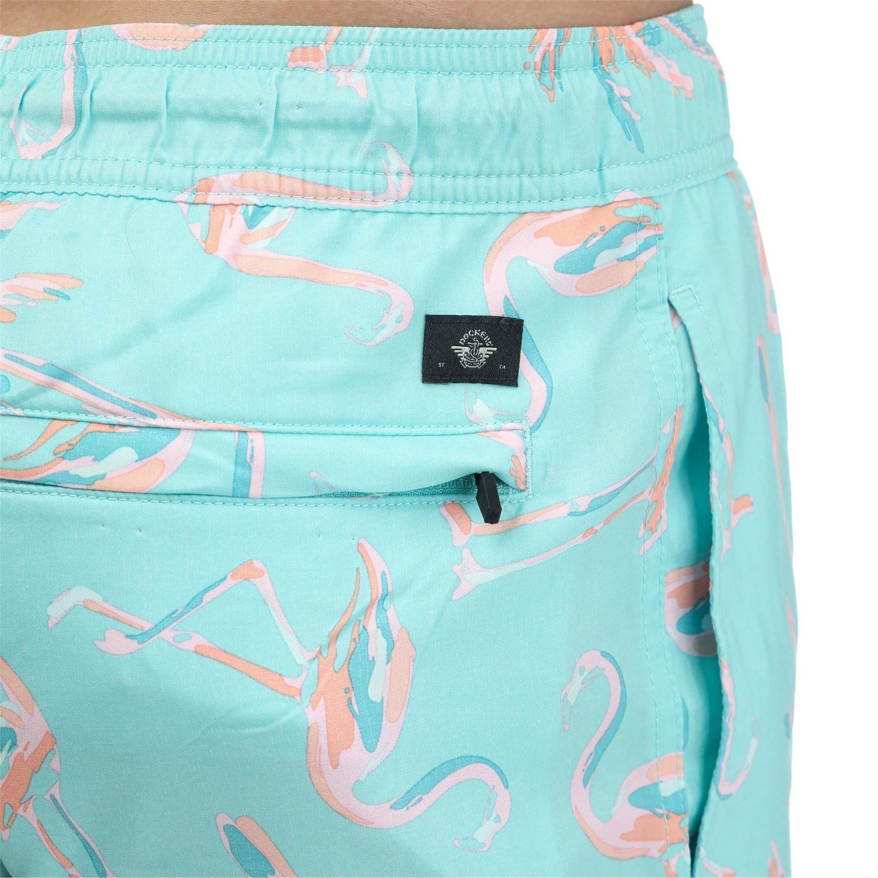 DOCKERS 7 Inches Swim Shorts