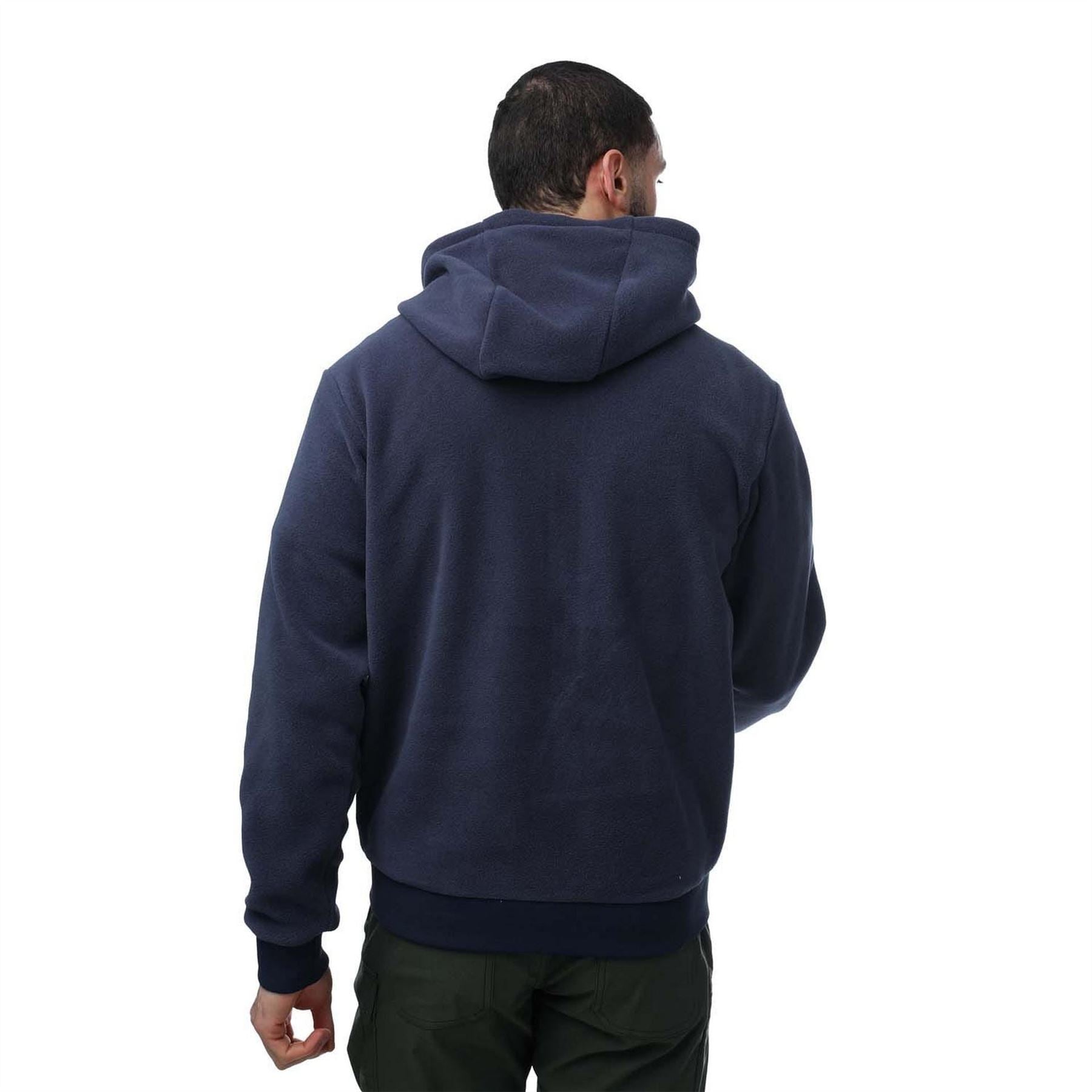 Berghaus Prism Polartec Hooded Zip Thru Fleece