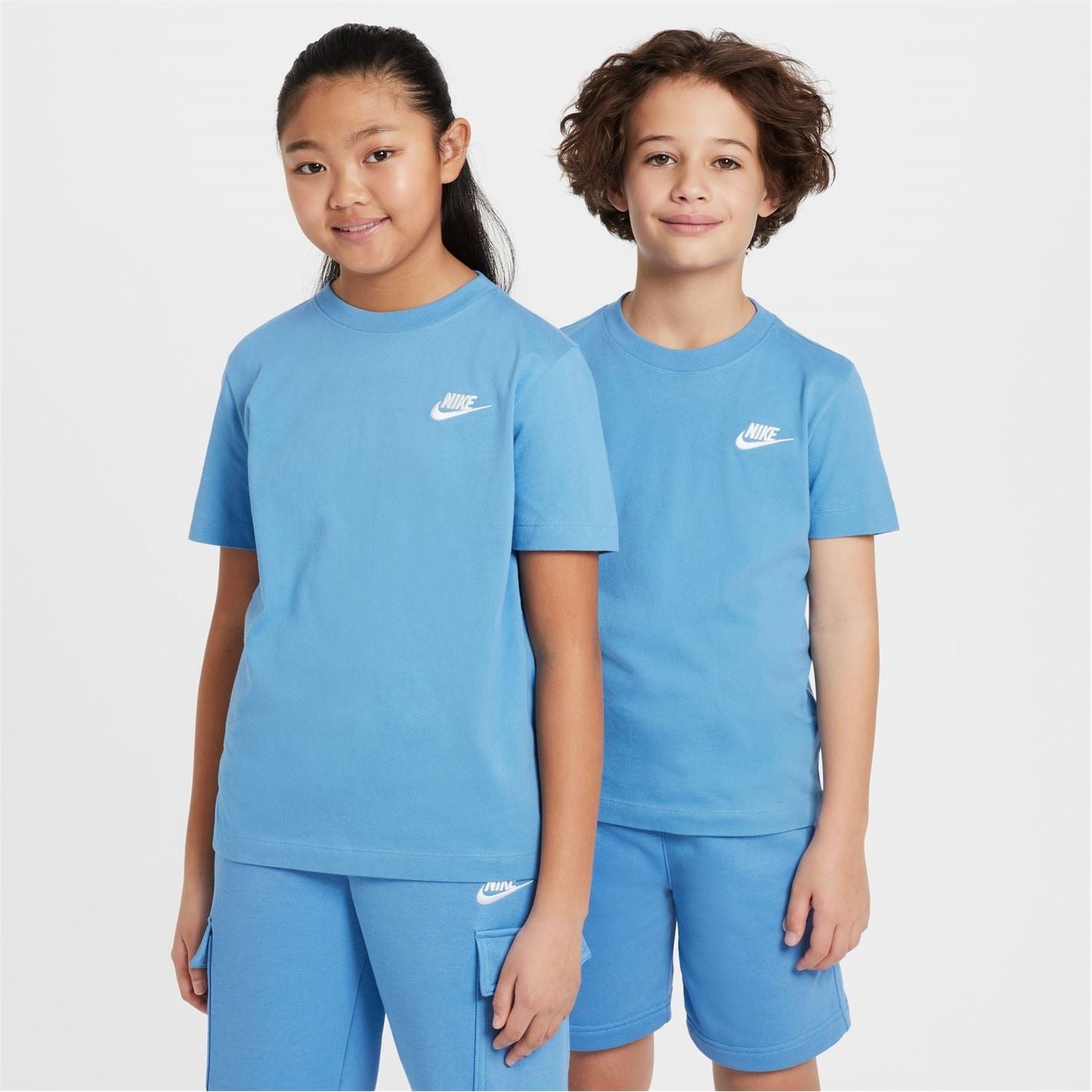 Nike Futura T-Shirt Junior Boys