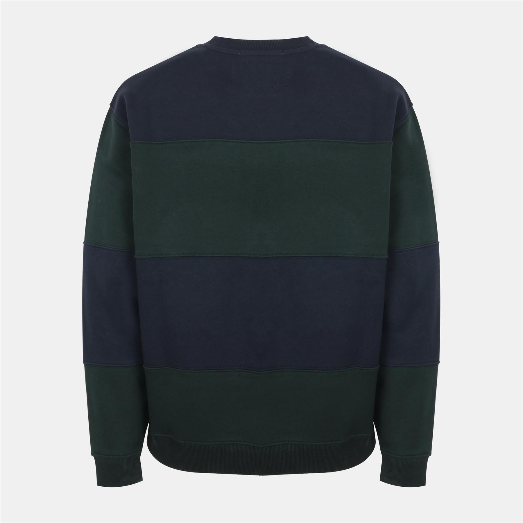 Jack Wills Lewis Cotton Long Sleeve Crew Sweatshirt