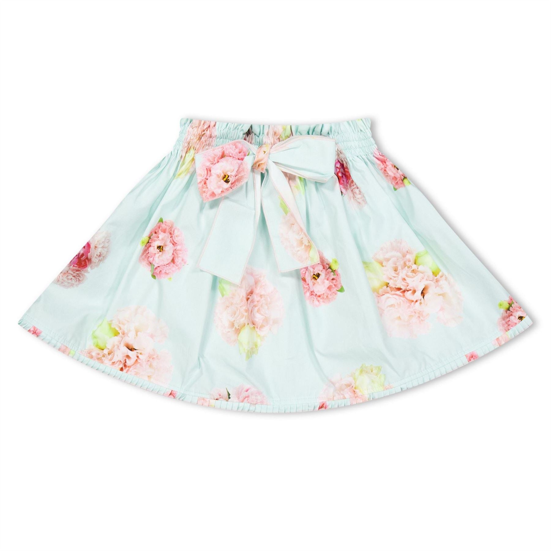 Phi Hydragnea Jersey Skirt