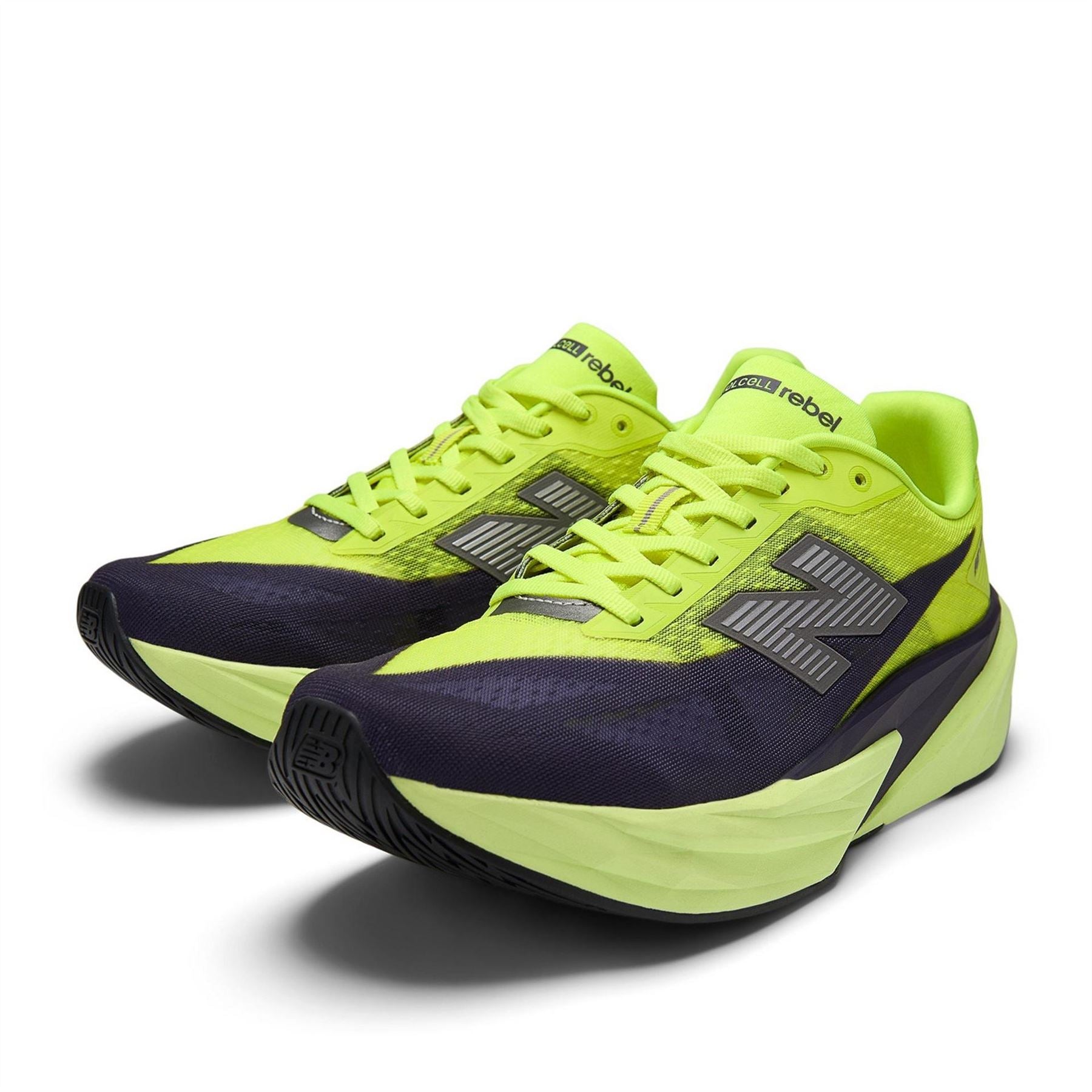 New Balance Mens Fuelcell Rebel V5 Running Shoes