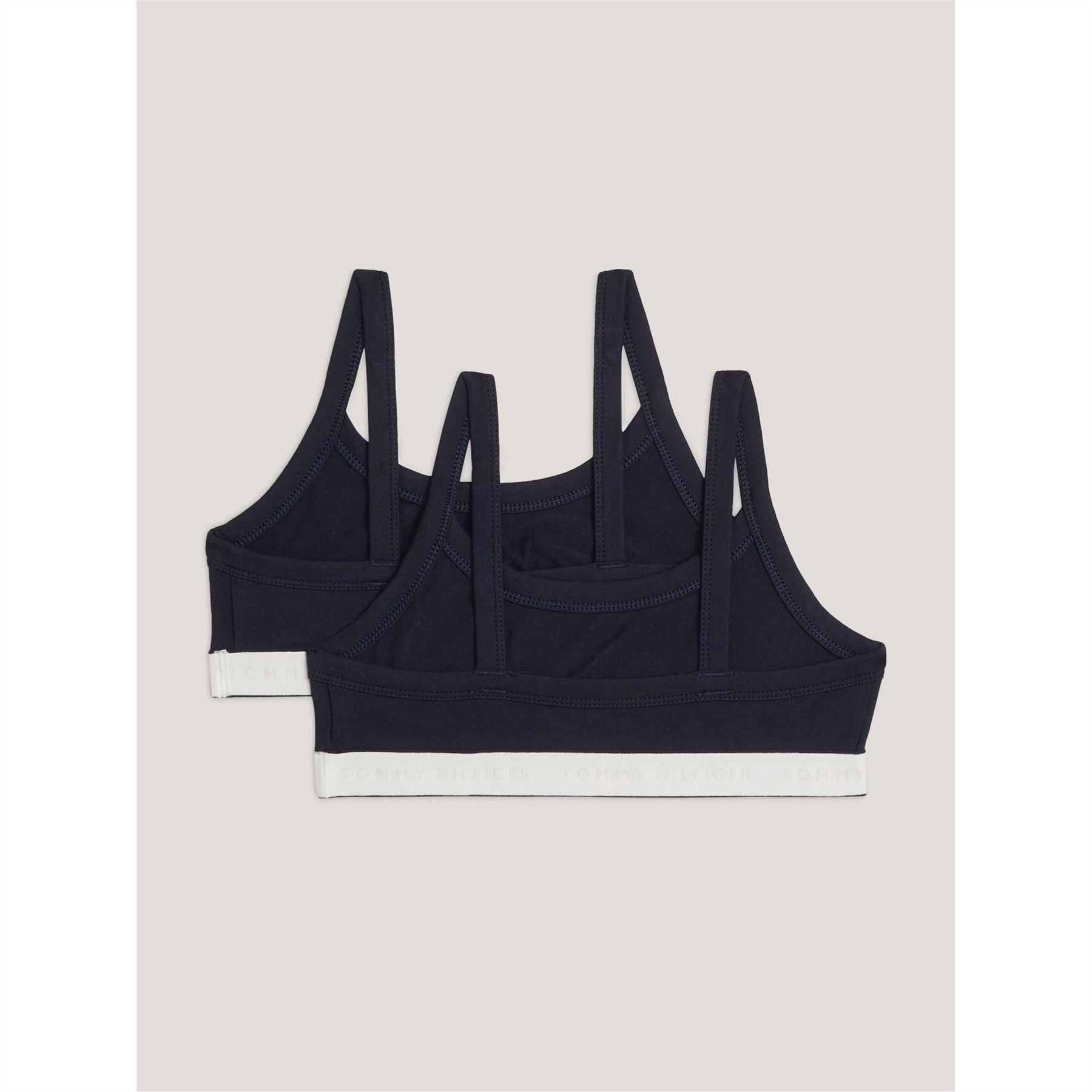 Tommy Hilfiger Pack Bralette Juniors