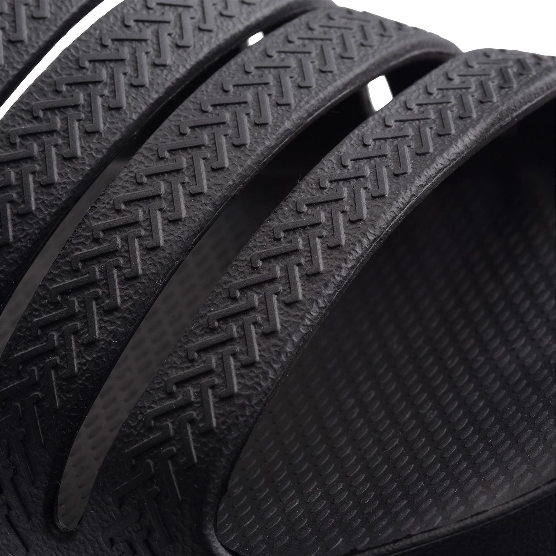 Havaianas Womens Hav. Slide Stradi Black 35 36 Flip Flops