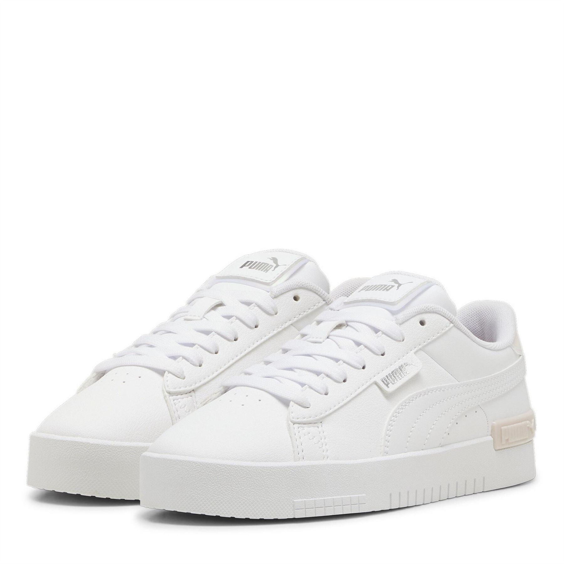 Puma Kids Jada Holo 2.0 Low Top Trainers